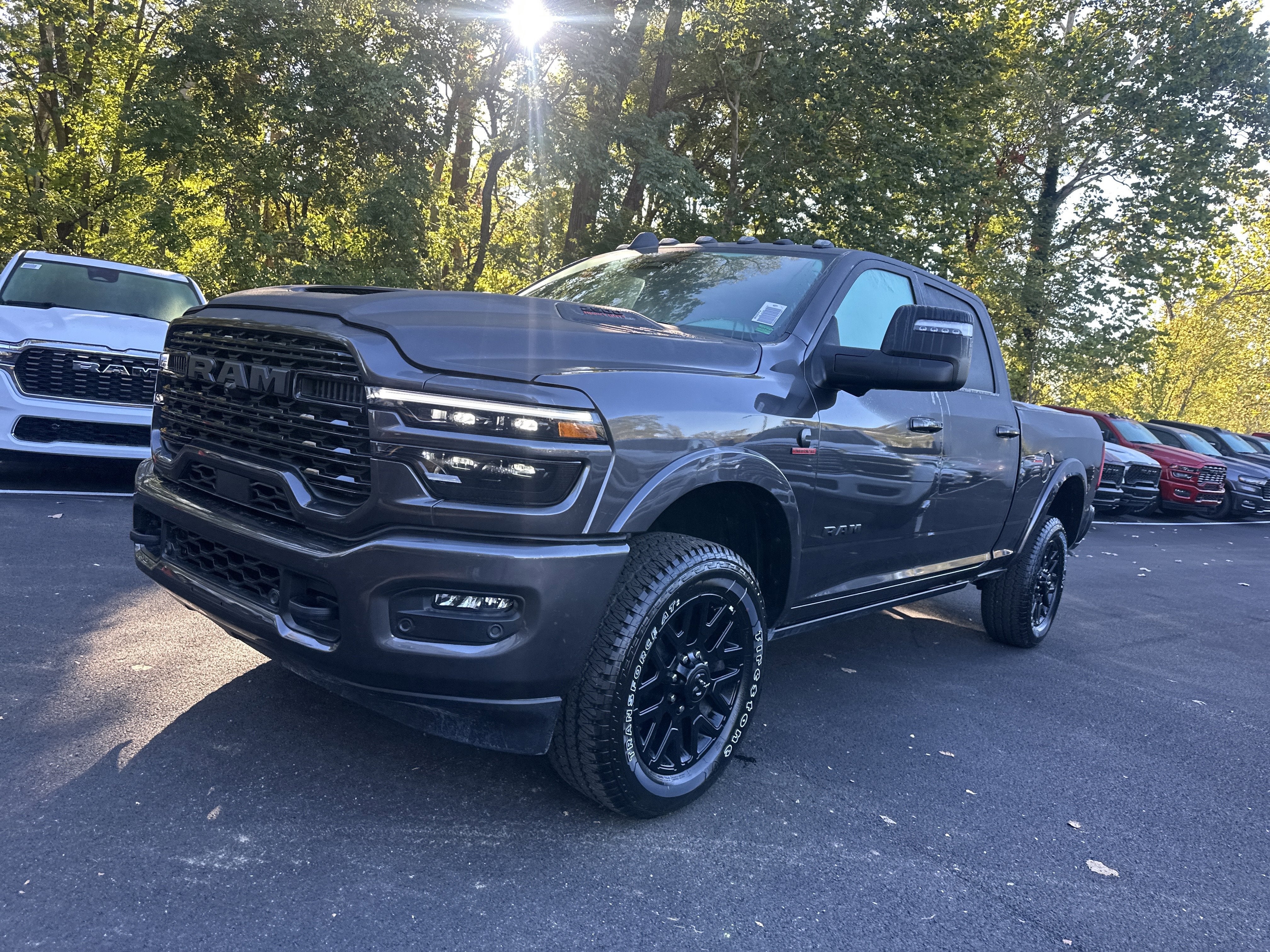 2026 RAM 2500 Limited