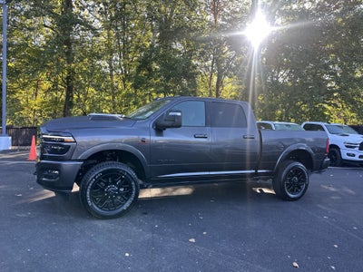 2026 RAM 2500 Limited