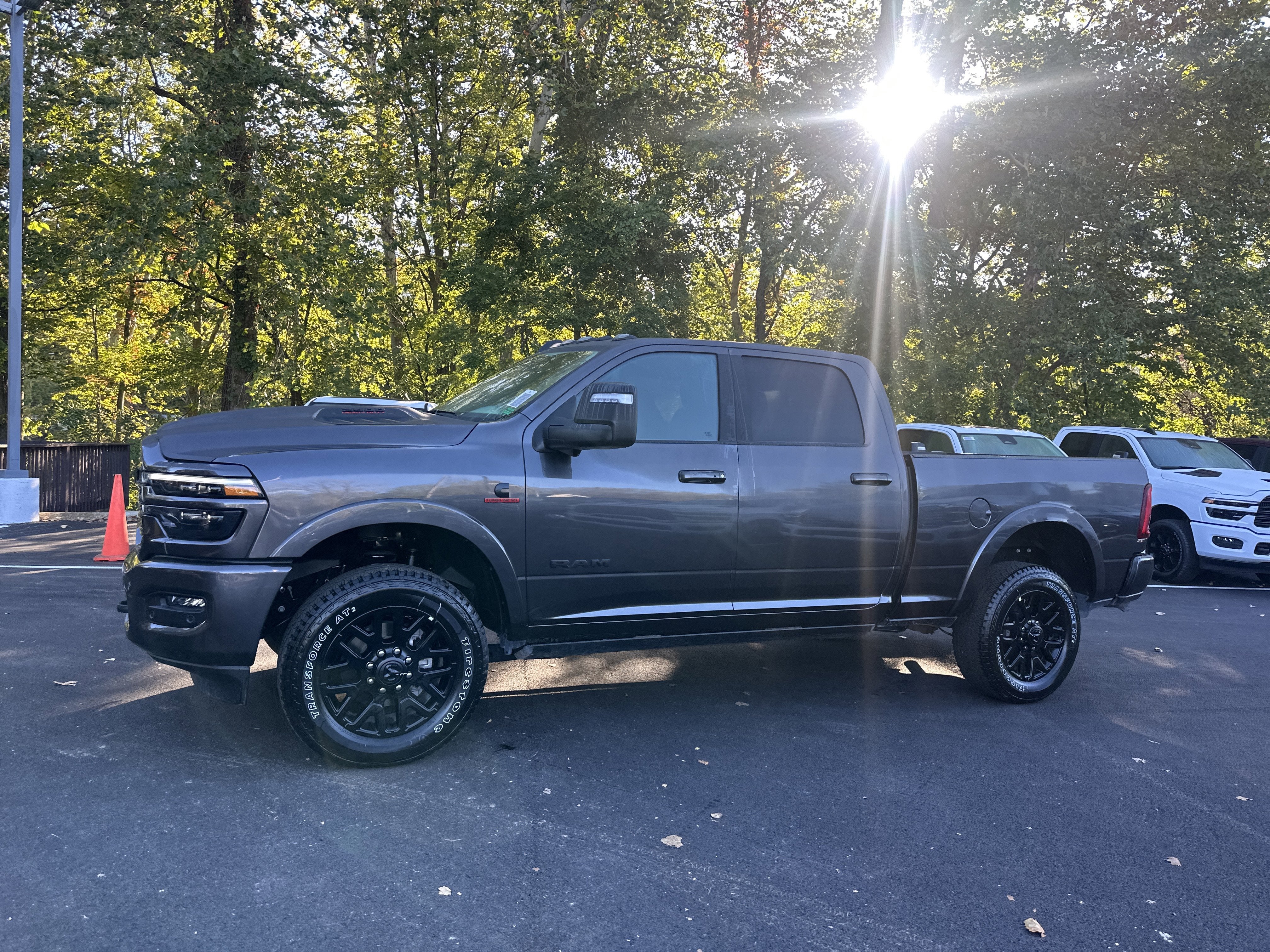 2026 RAM 2500 Limited