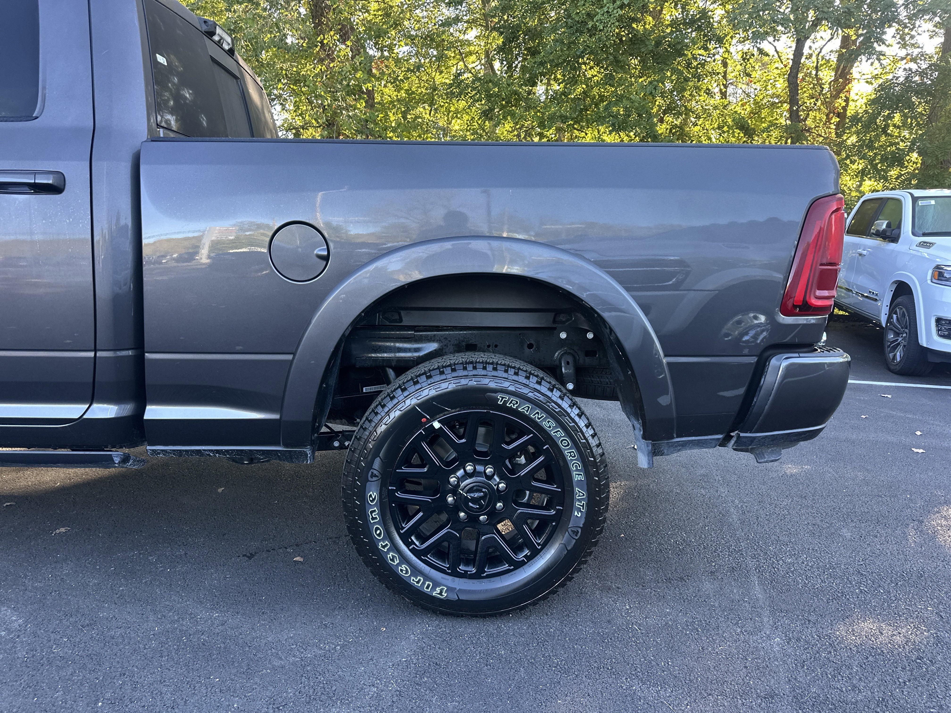 2026 RAM 2500 Limited