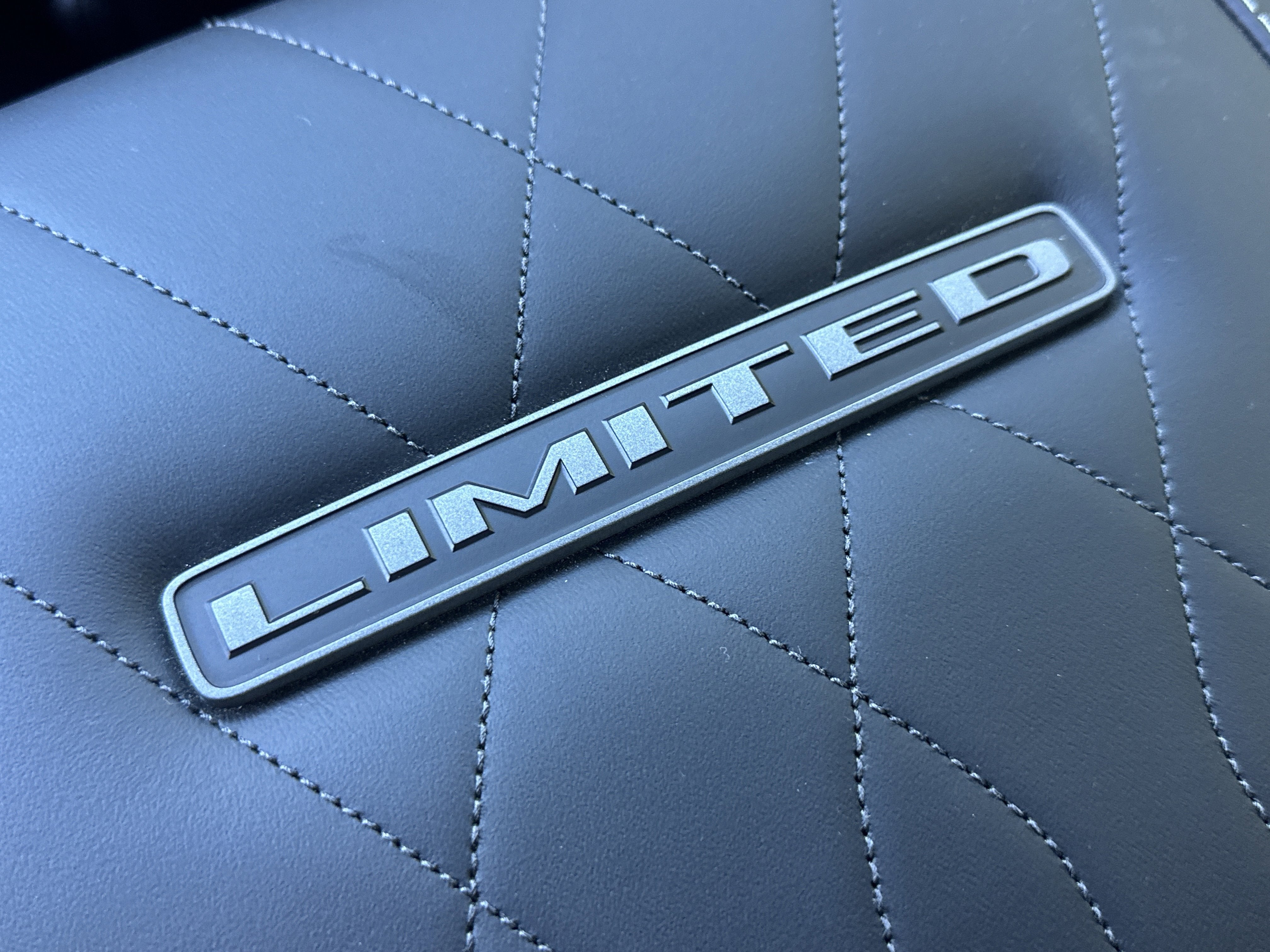 2026 RAM 2500 Limited