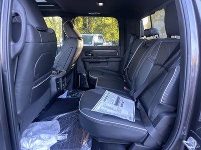 2026 RAM 2500 Limited