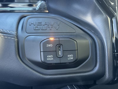 2026 RAM 2500 Limited