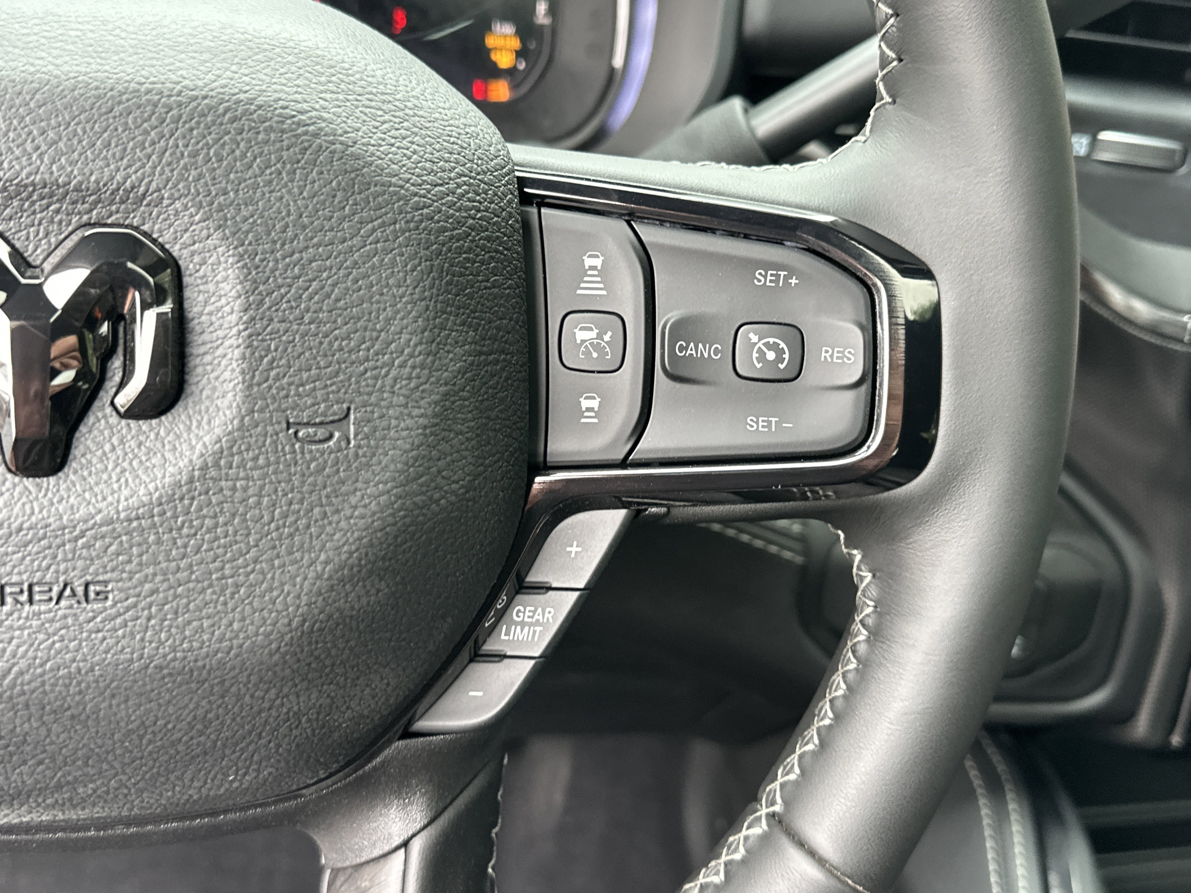 2026 RAM 2500 Limited