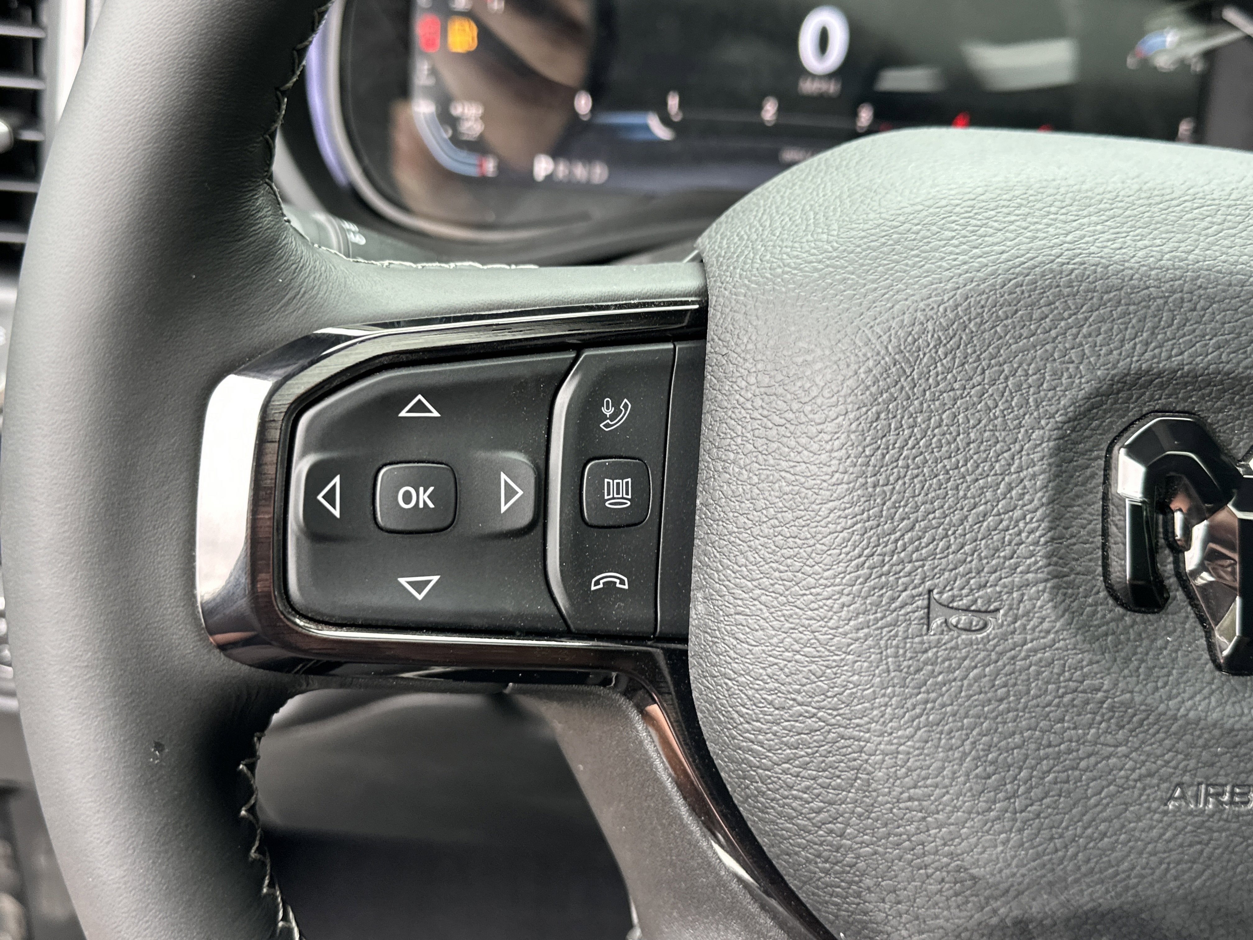 2026 RAM 2500 Limited