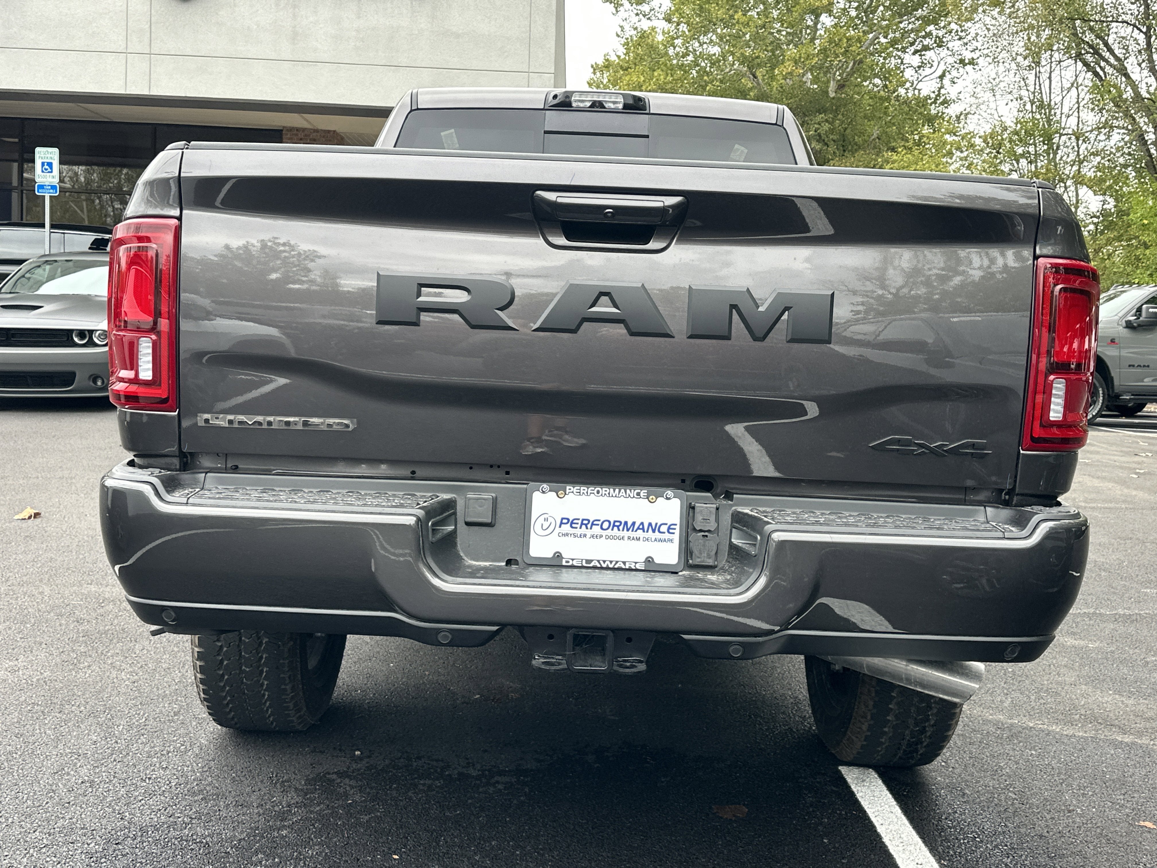 2026 RAM 2500 Limited