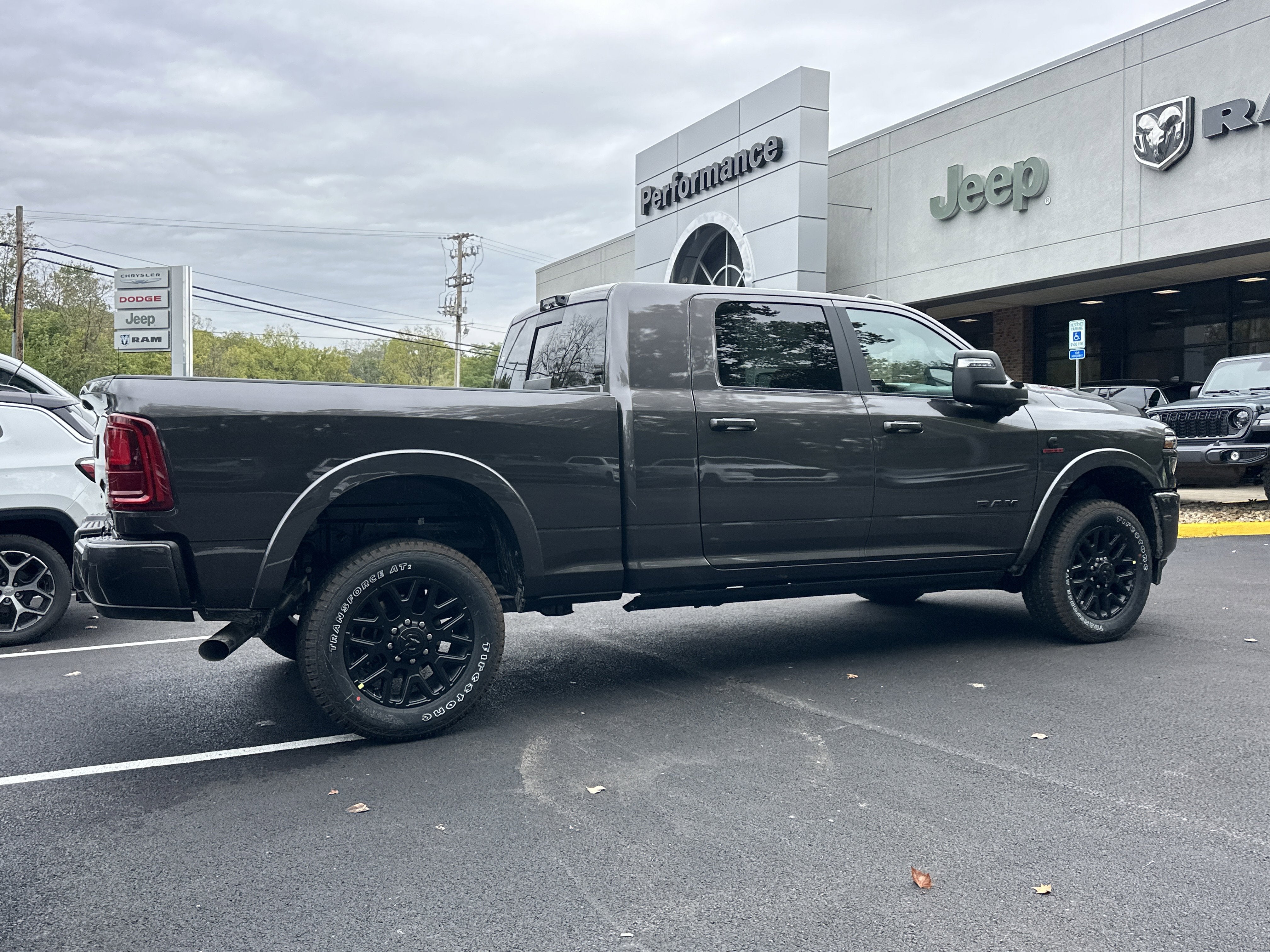 2026 RAM 2500 Limited