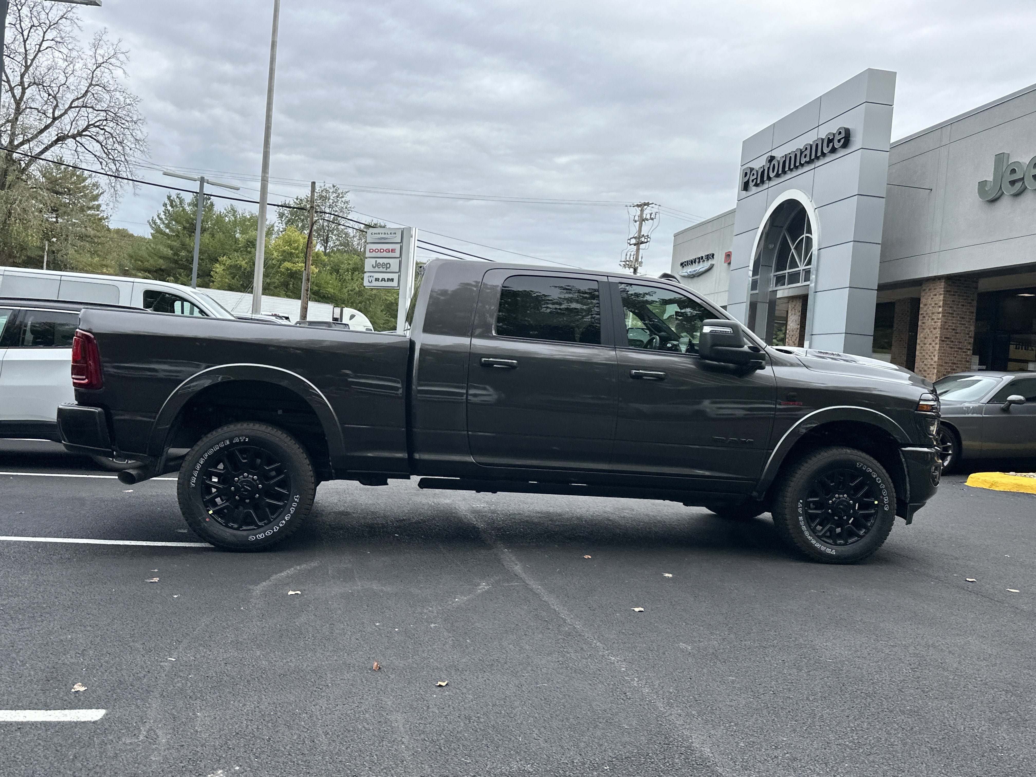 2026 RAM 2500 Limited