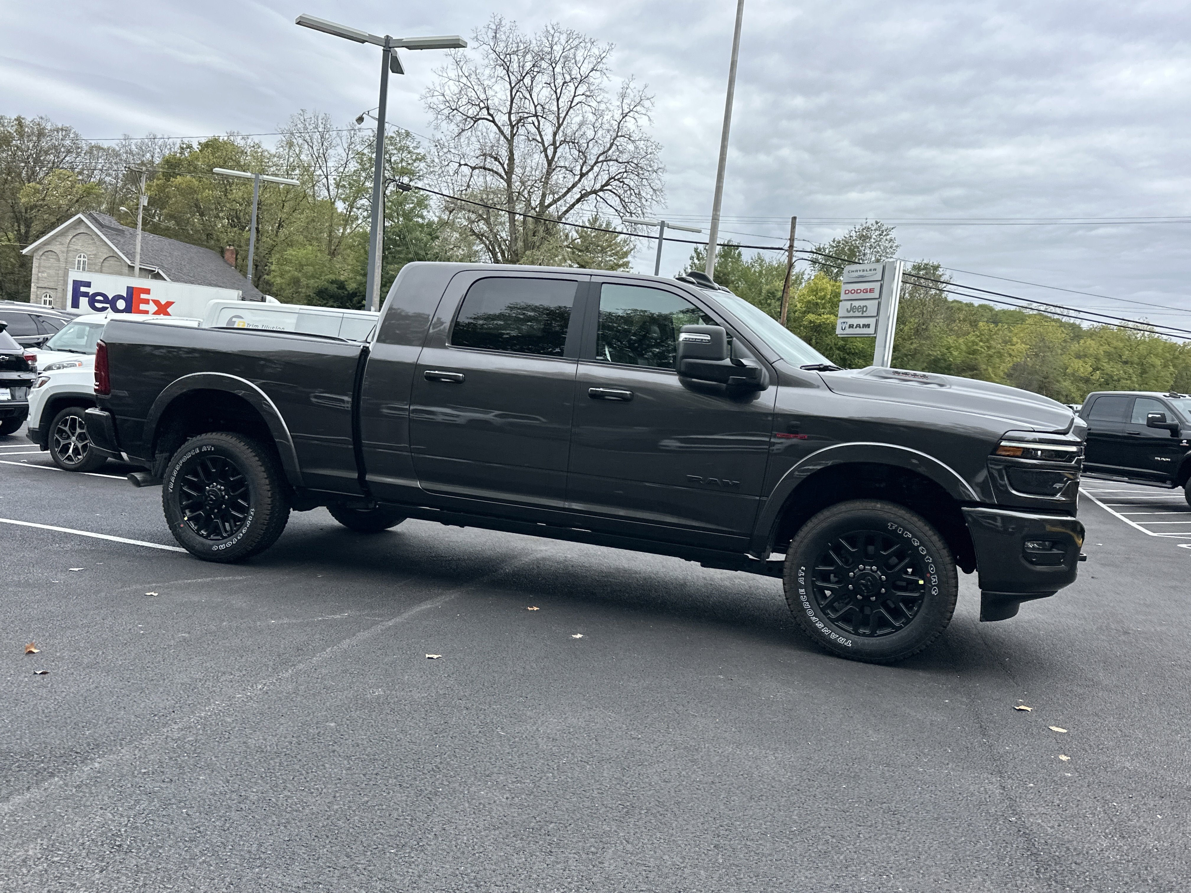 2026 RAM 2500 Limited