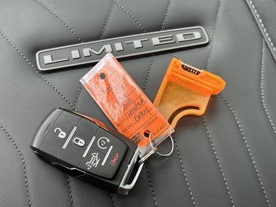 2026 RAM 2500 Limited