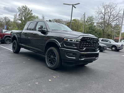 2026 RAM 2500 Limited