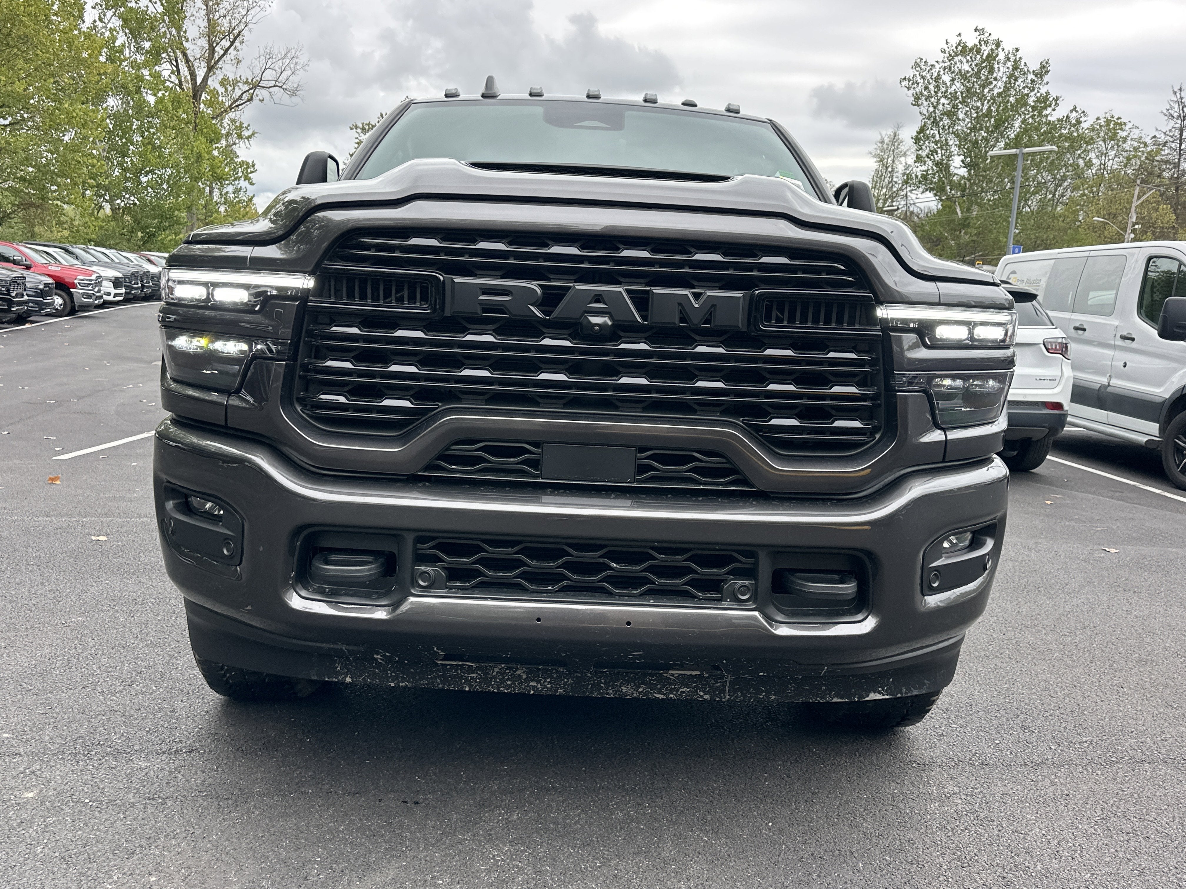 2026 RAM 2500 Limited
