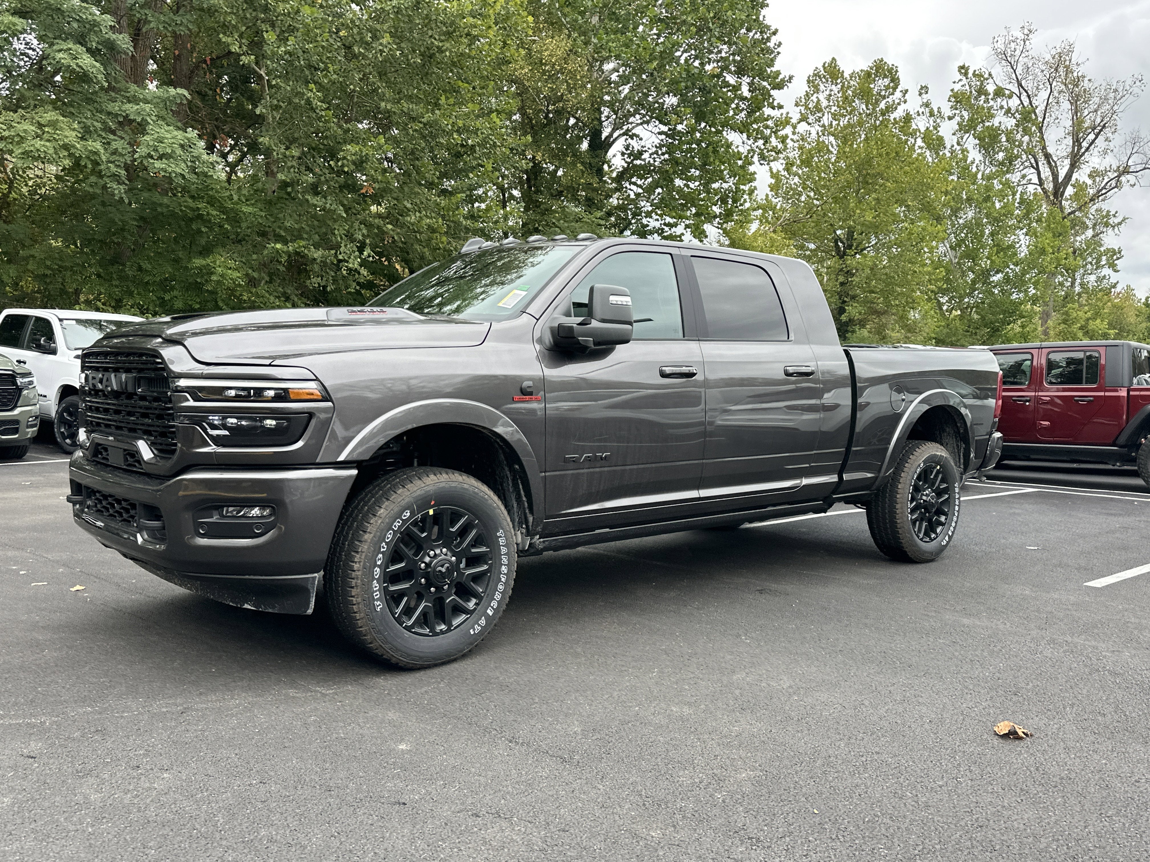 2026 RAM 2500 Limited