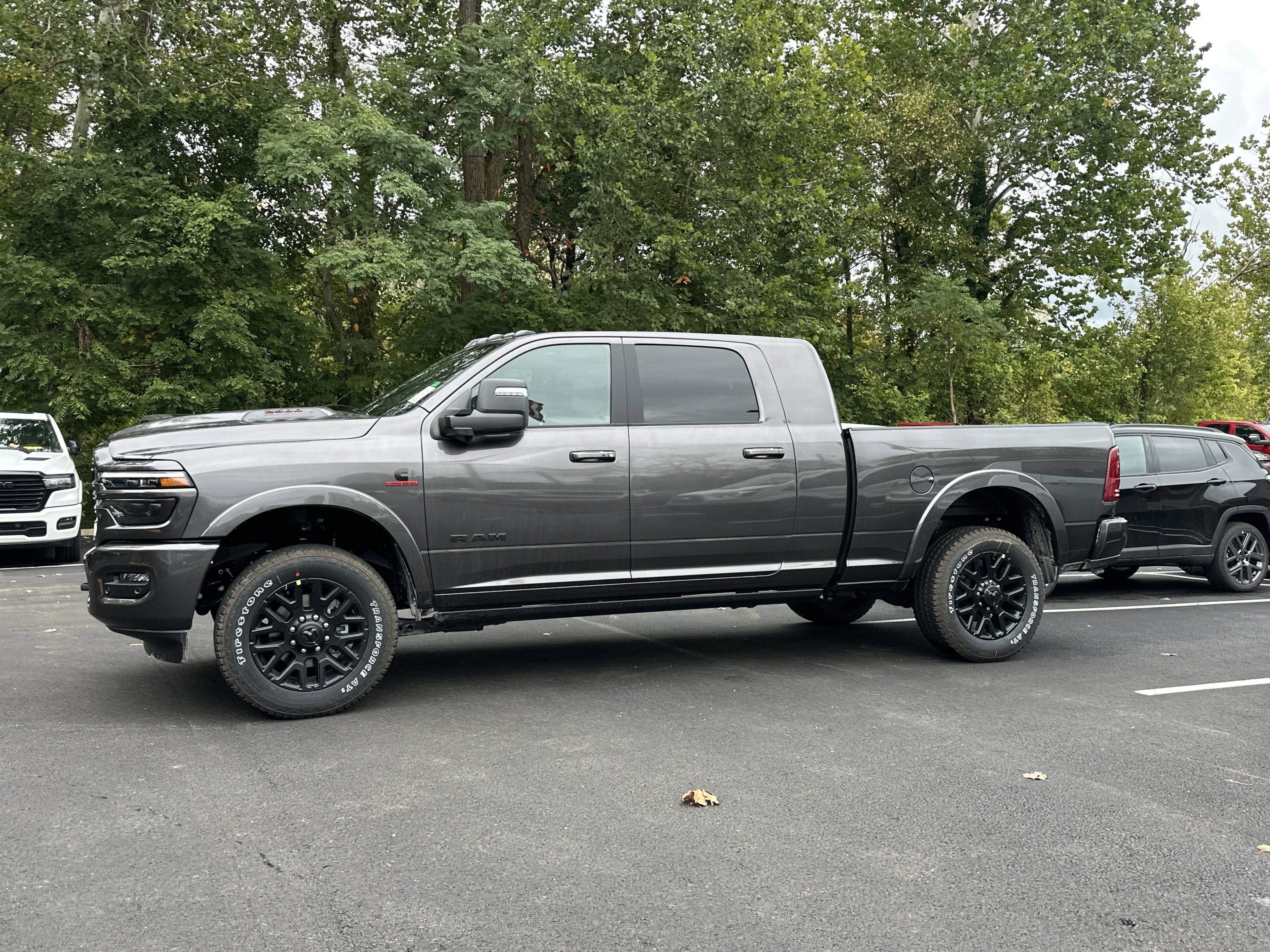 2026 RAM 2500 Limited