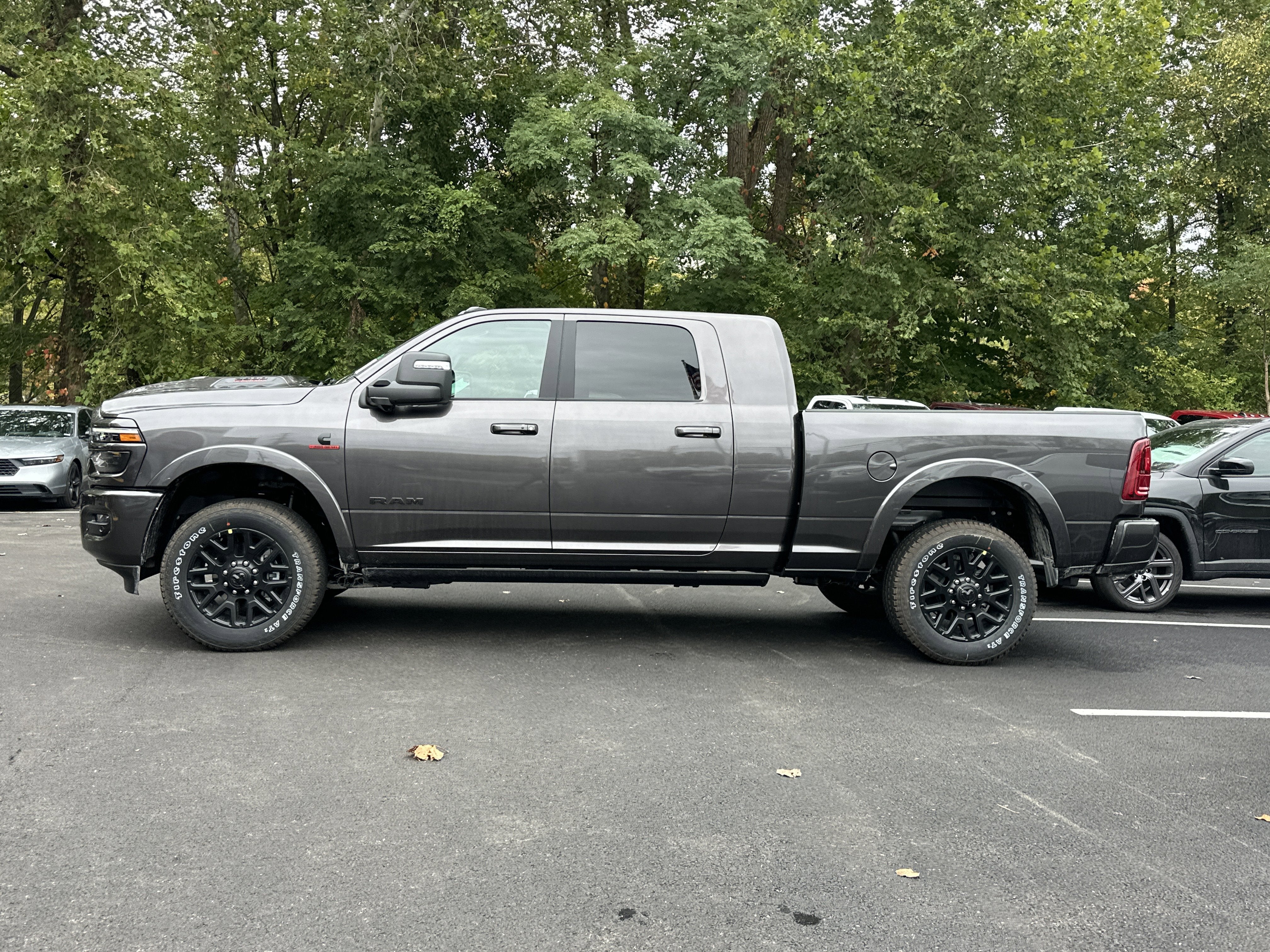 2026 RAM 2500 Limited