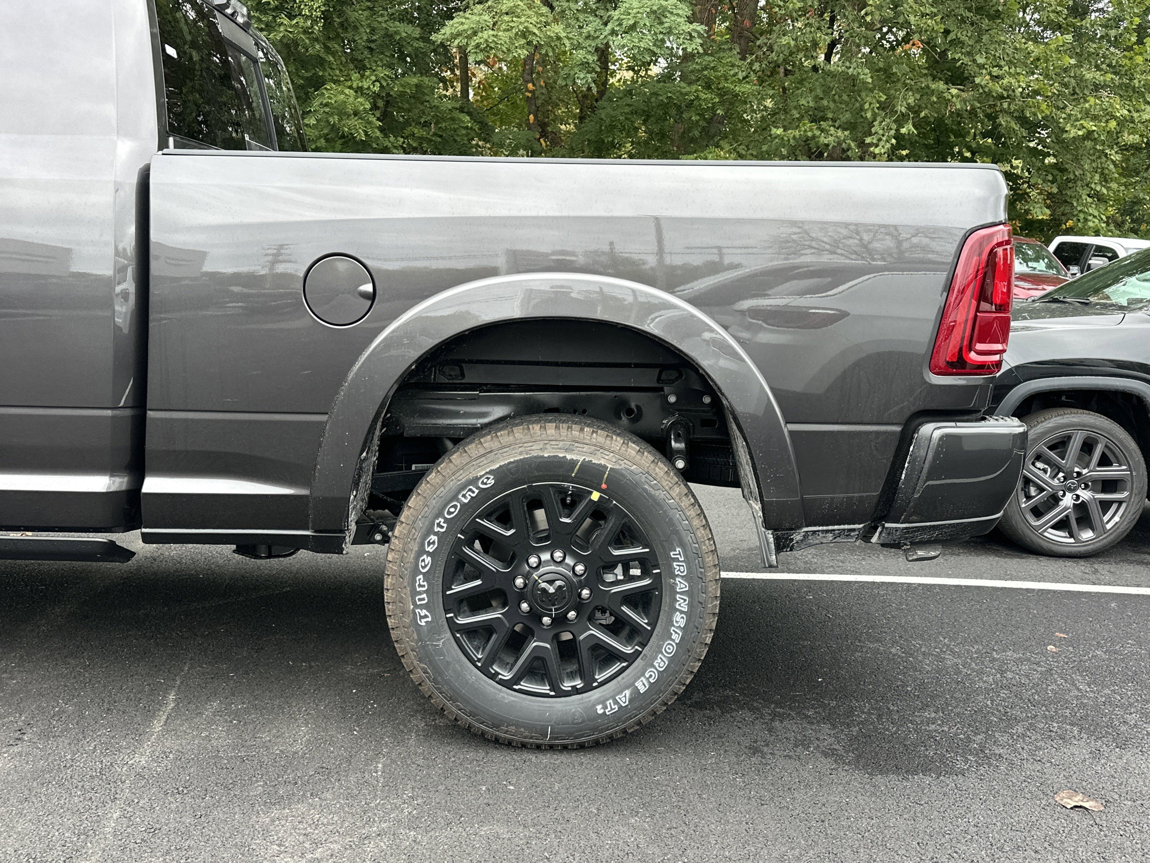 2026 RAM 2500 Limited