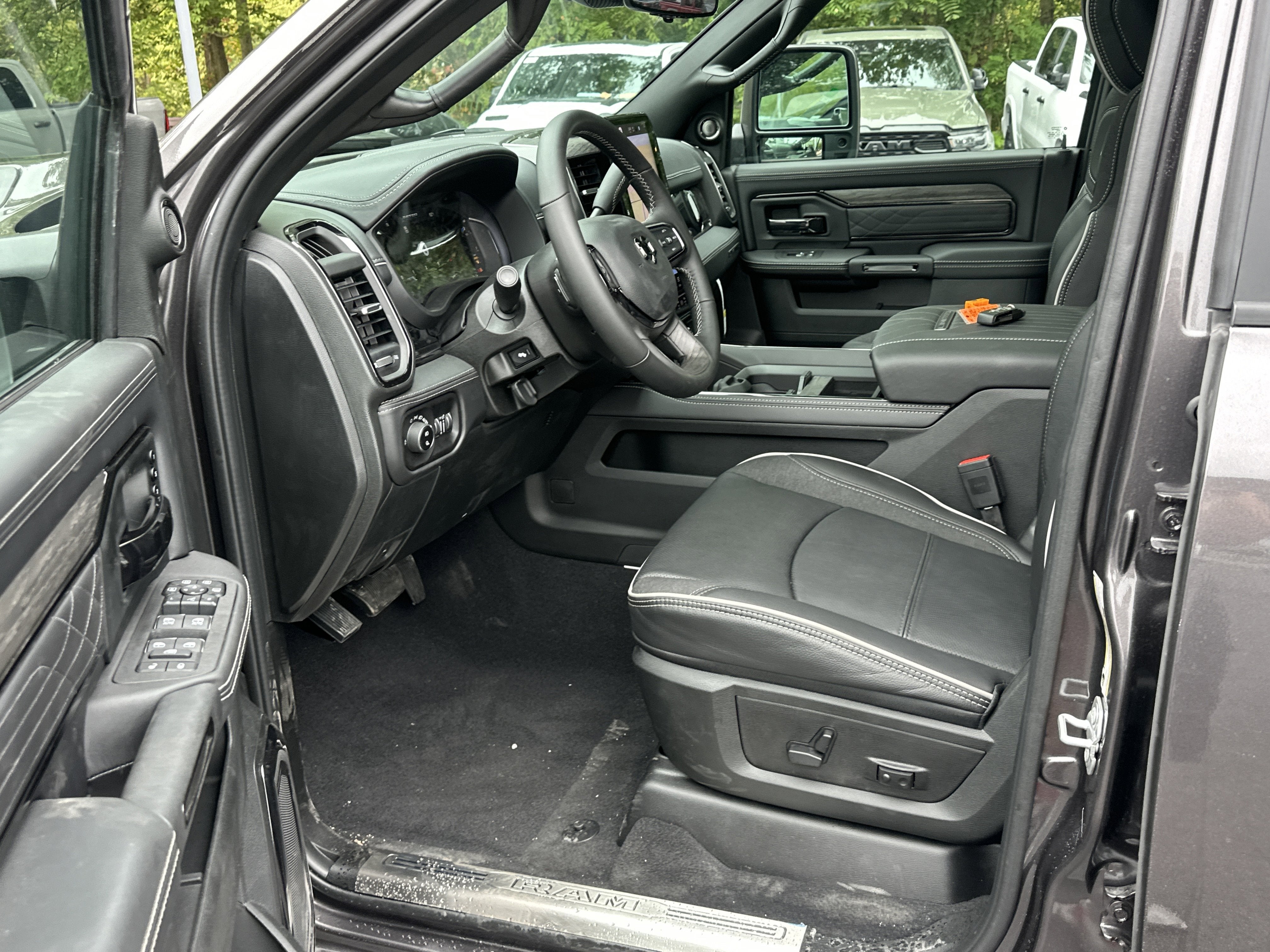 2026 RAM 2500 Limited