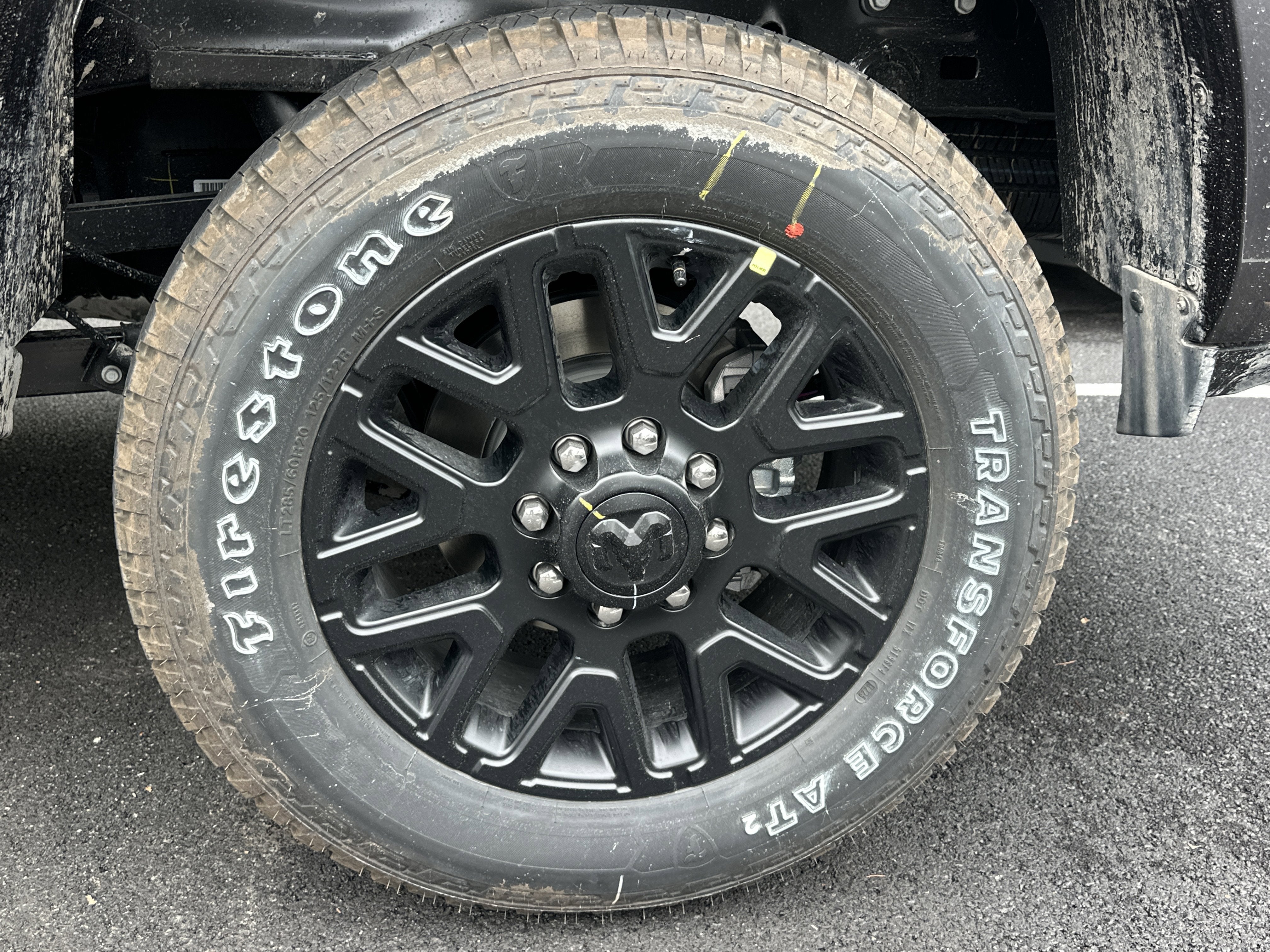 2026 RAM 2500 Limited