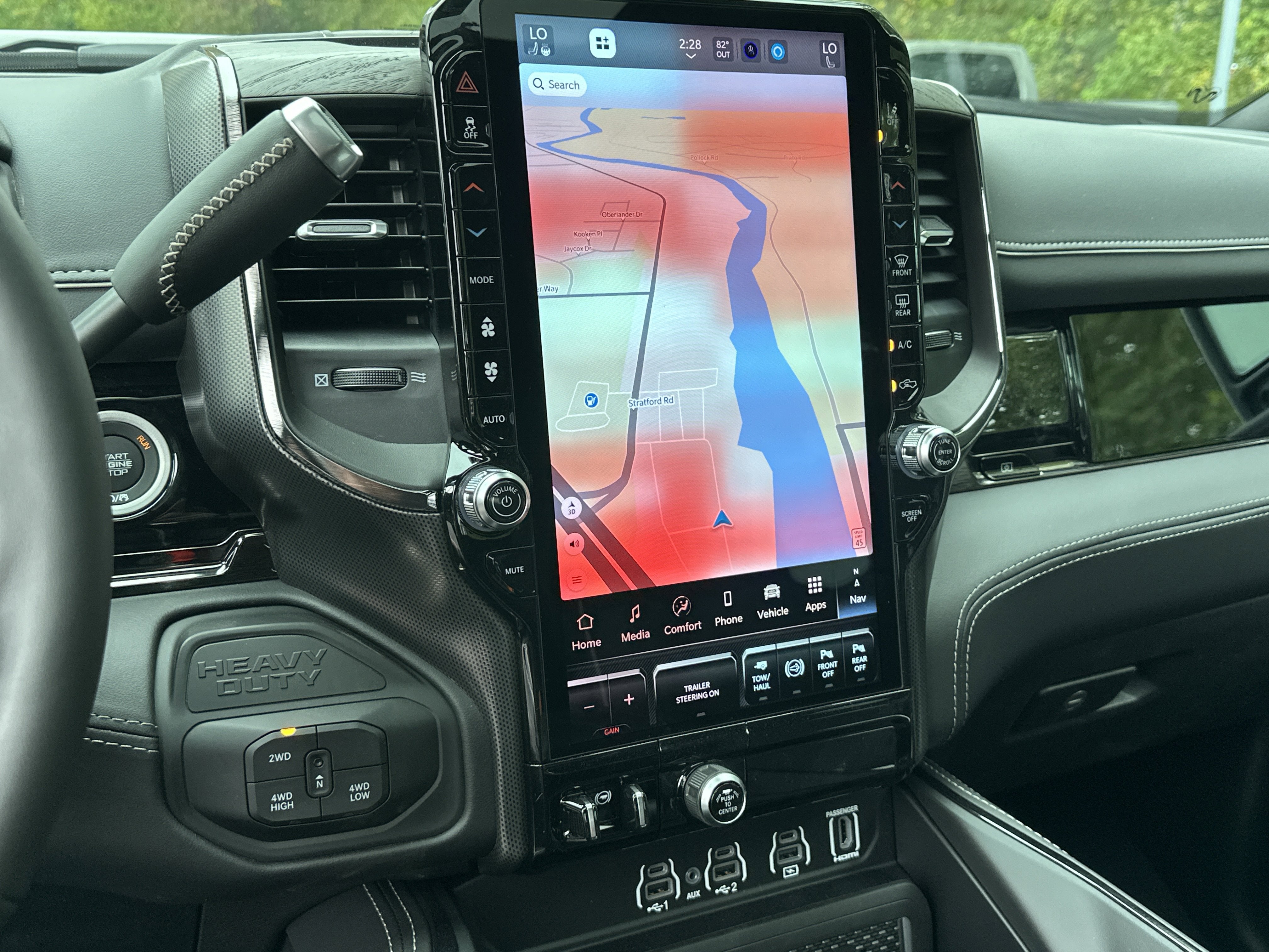 2026 RAM 2500 Limited