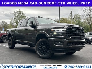 2026 RAM 2500 Limited