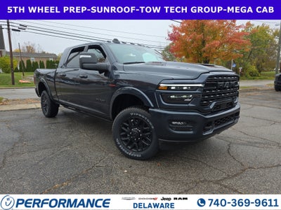 2026 RAM 2500 Limited