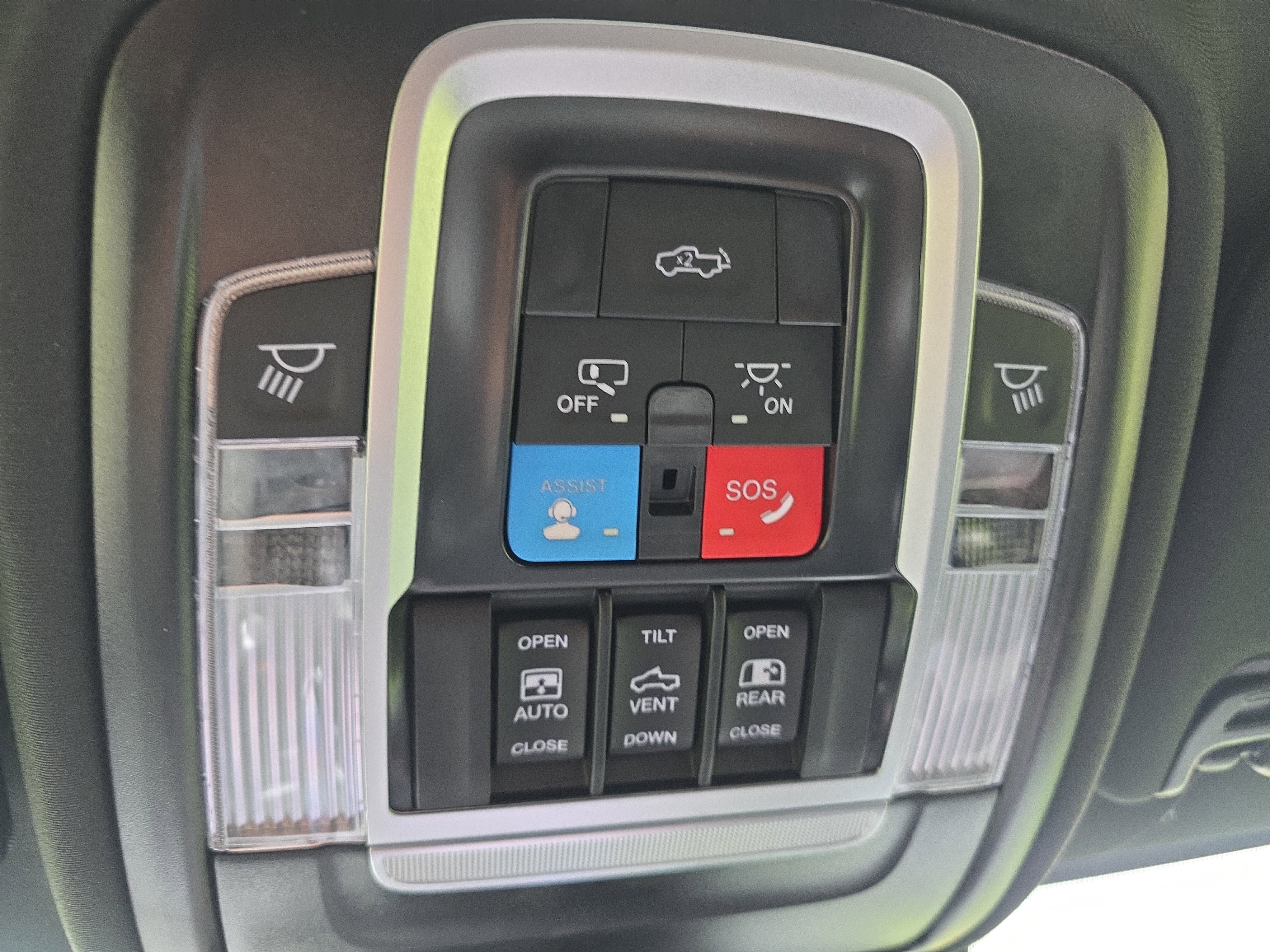 2026 RAM 2500 Limited