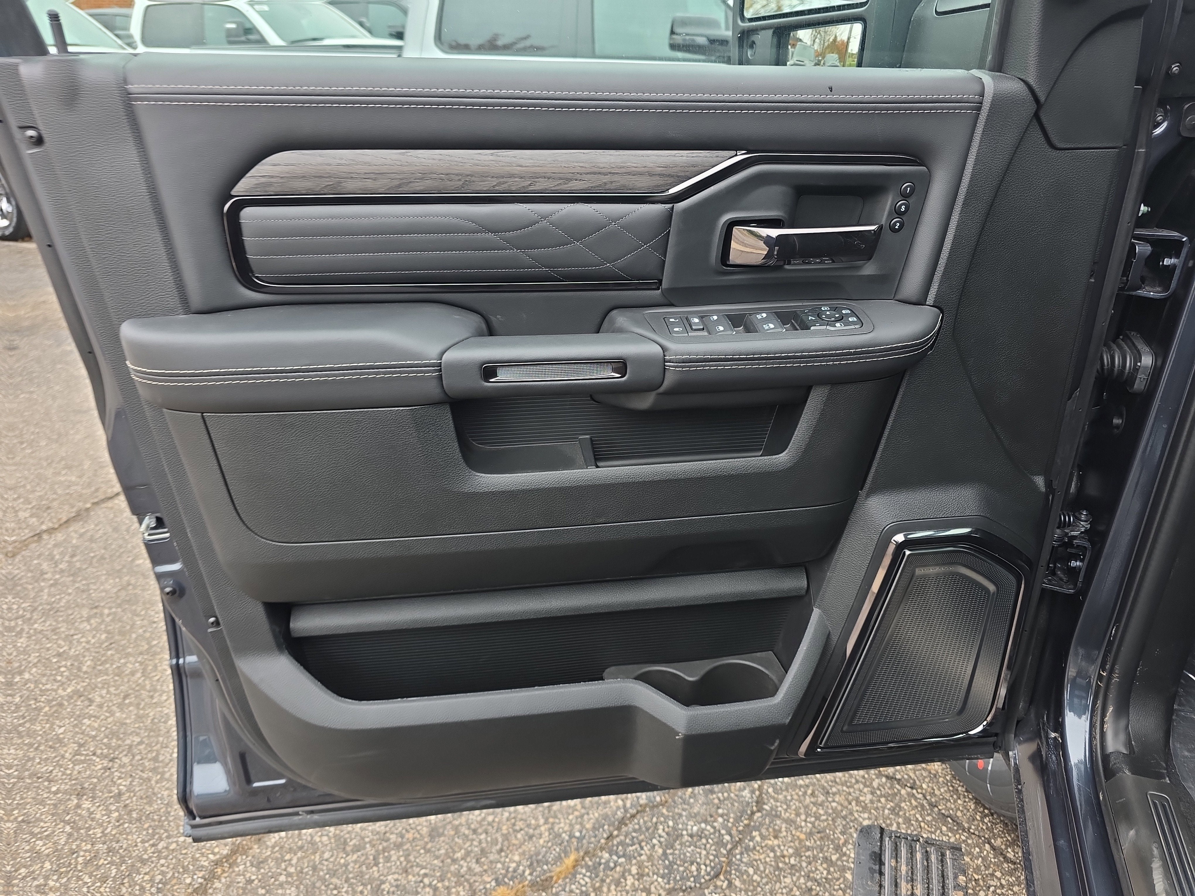 2026 RAM 2500 Limited