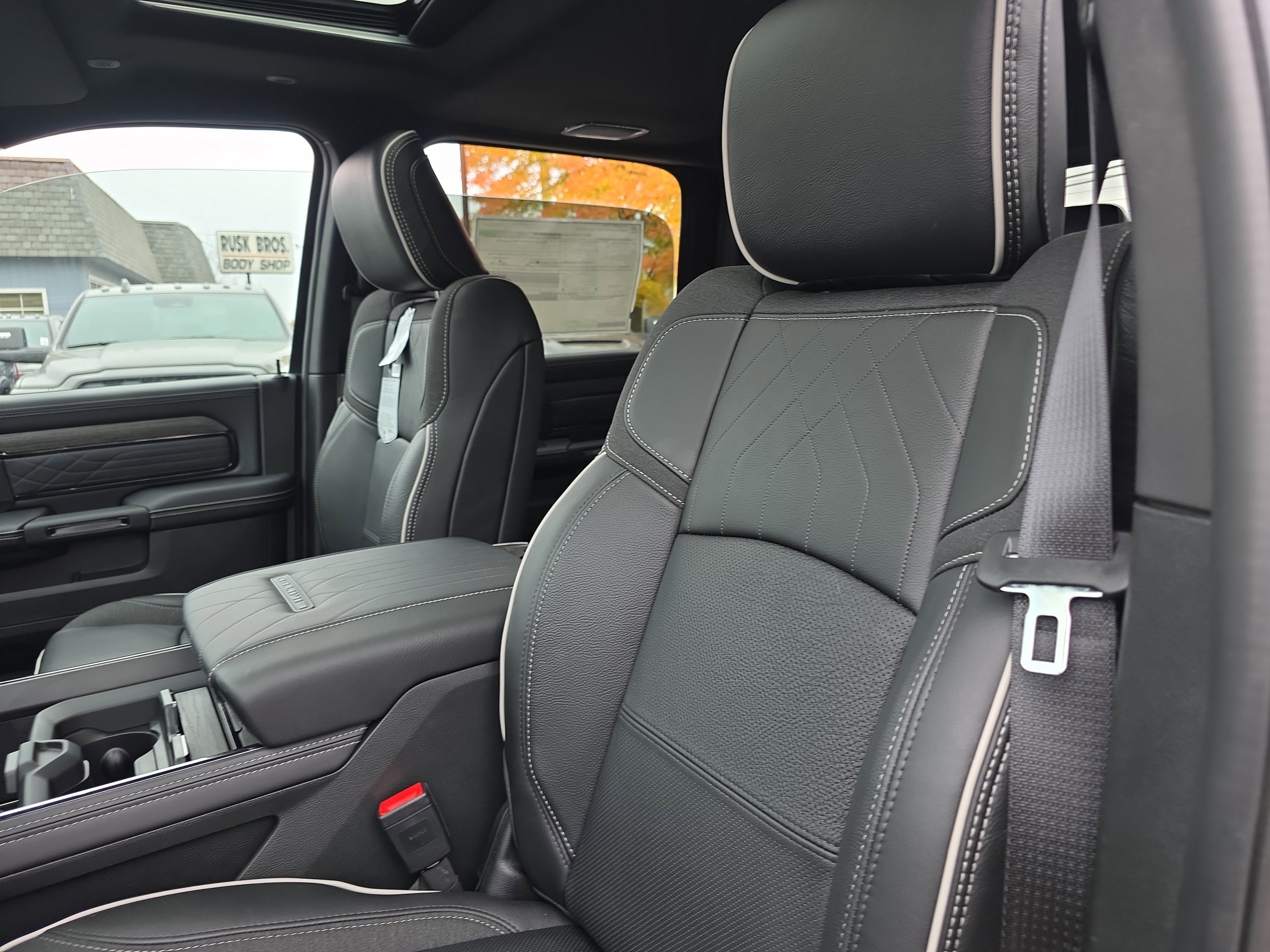 2026 RAM 2500 Limited