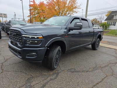 2026 RAM 2500 Limited