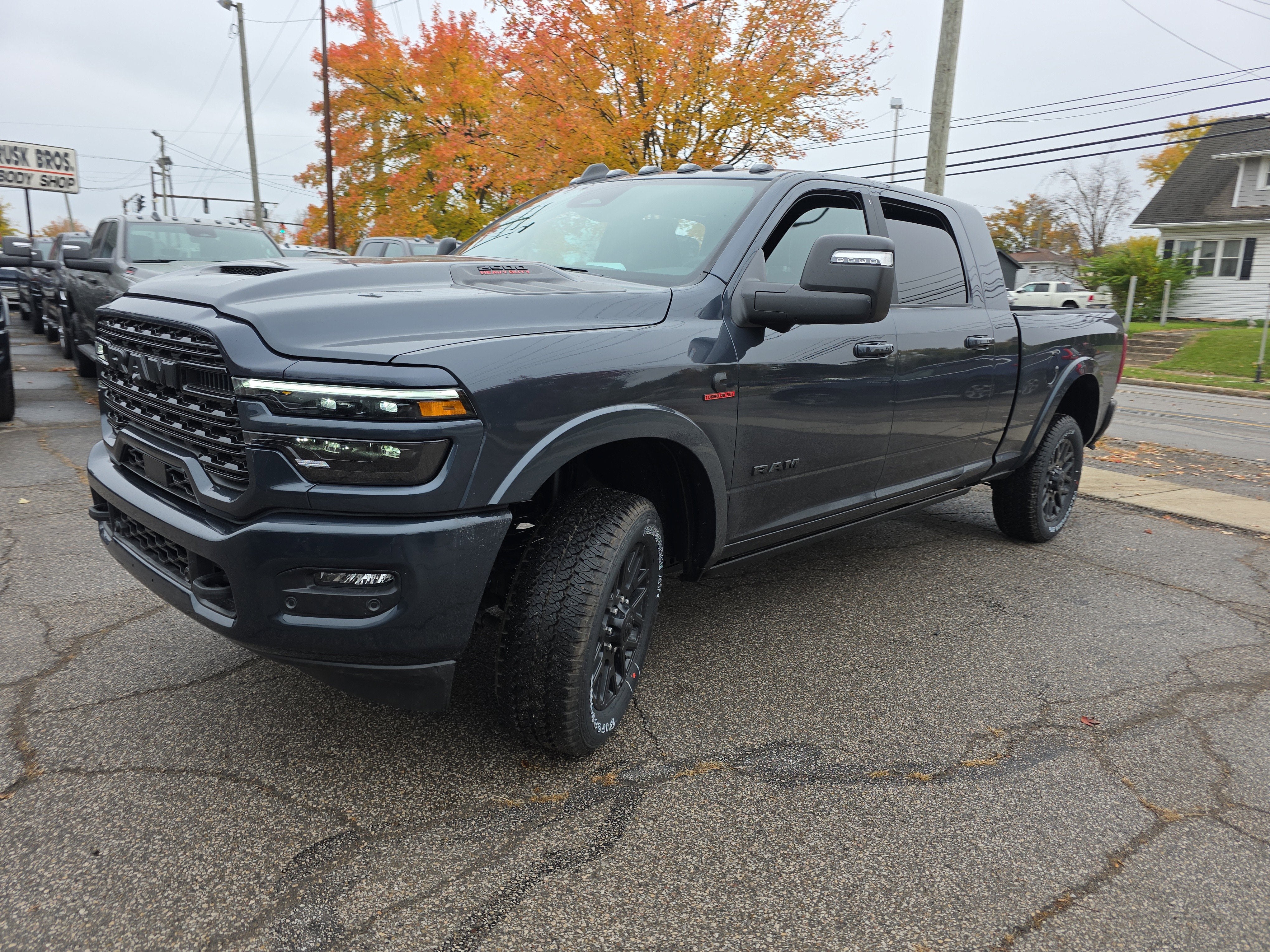 2026 RAM 2500 Limited