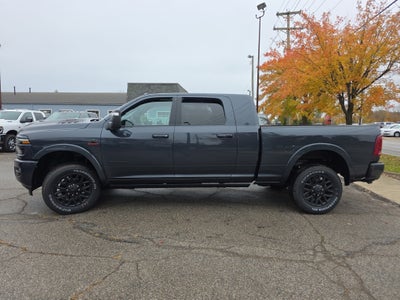 2026 RAM 2500 Limited