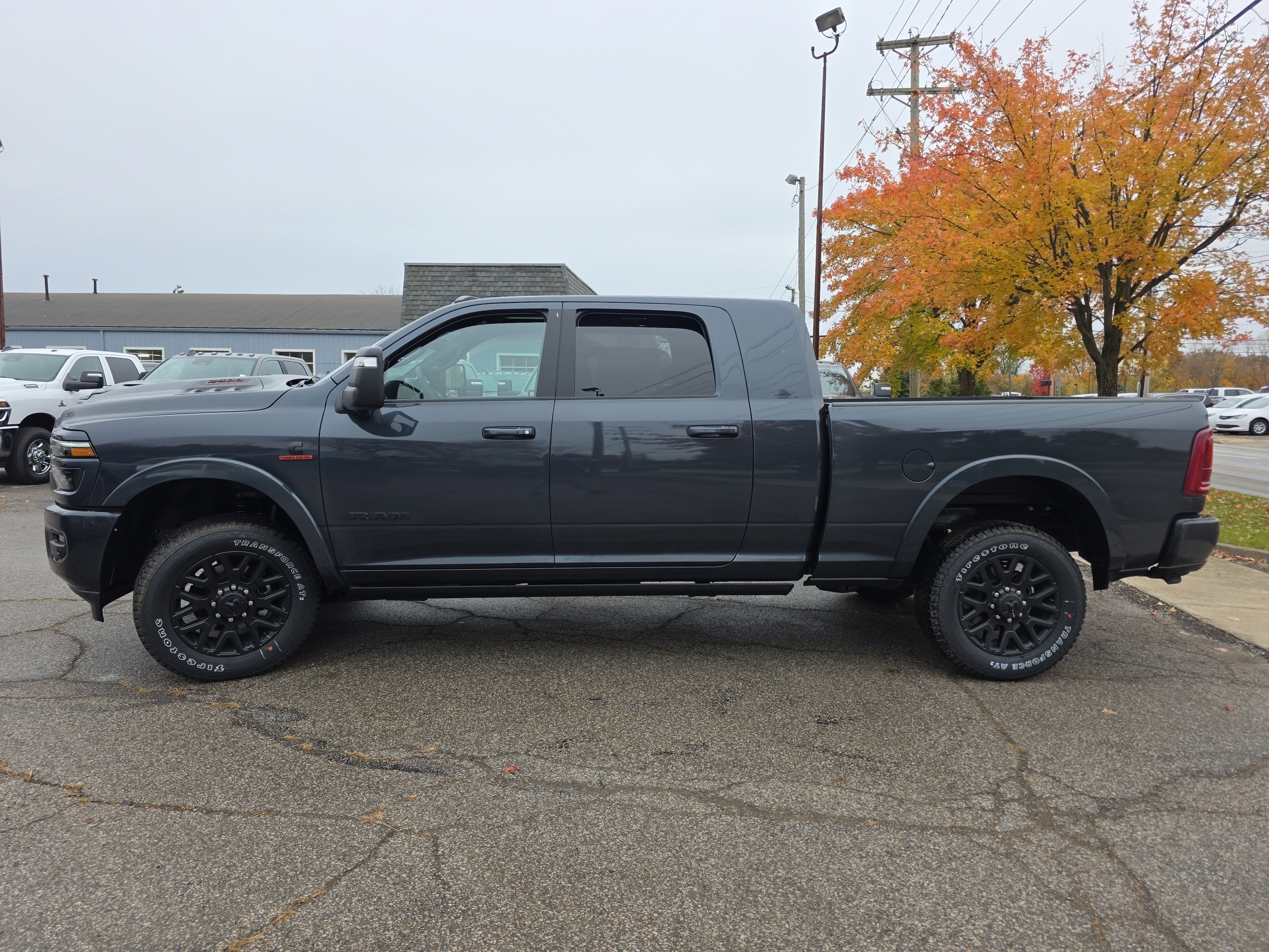 2026 RAM 2500 Limited