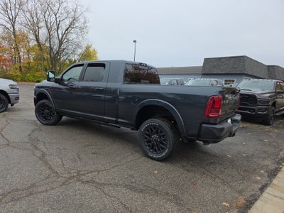 2026 RAM 2500 Limited