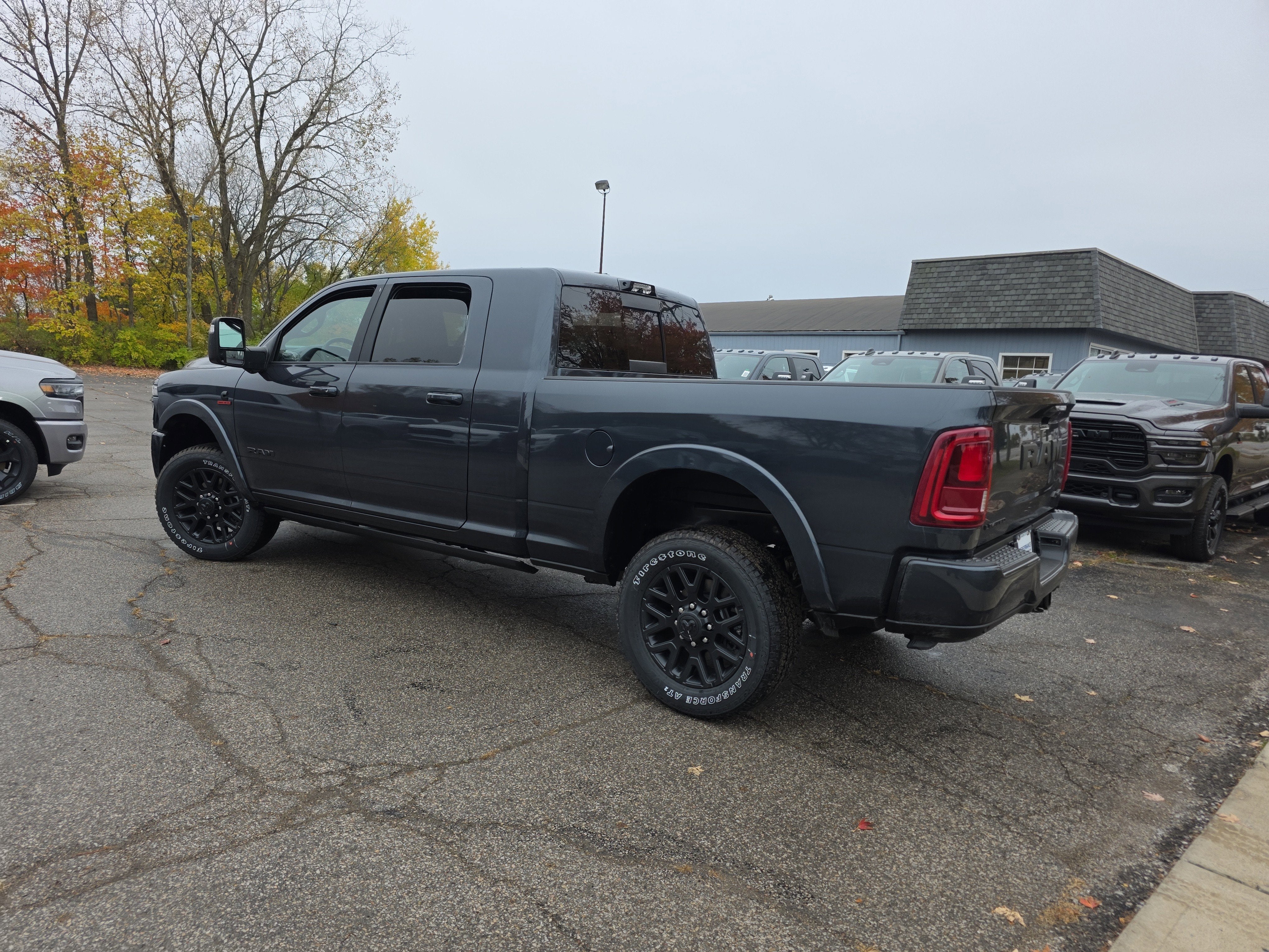 2026 RAM 2500 Limited