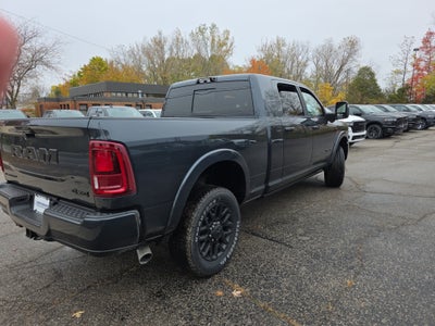2026 RAM 2500 Limited