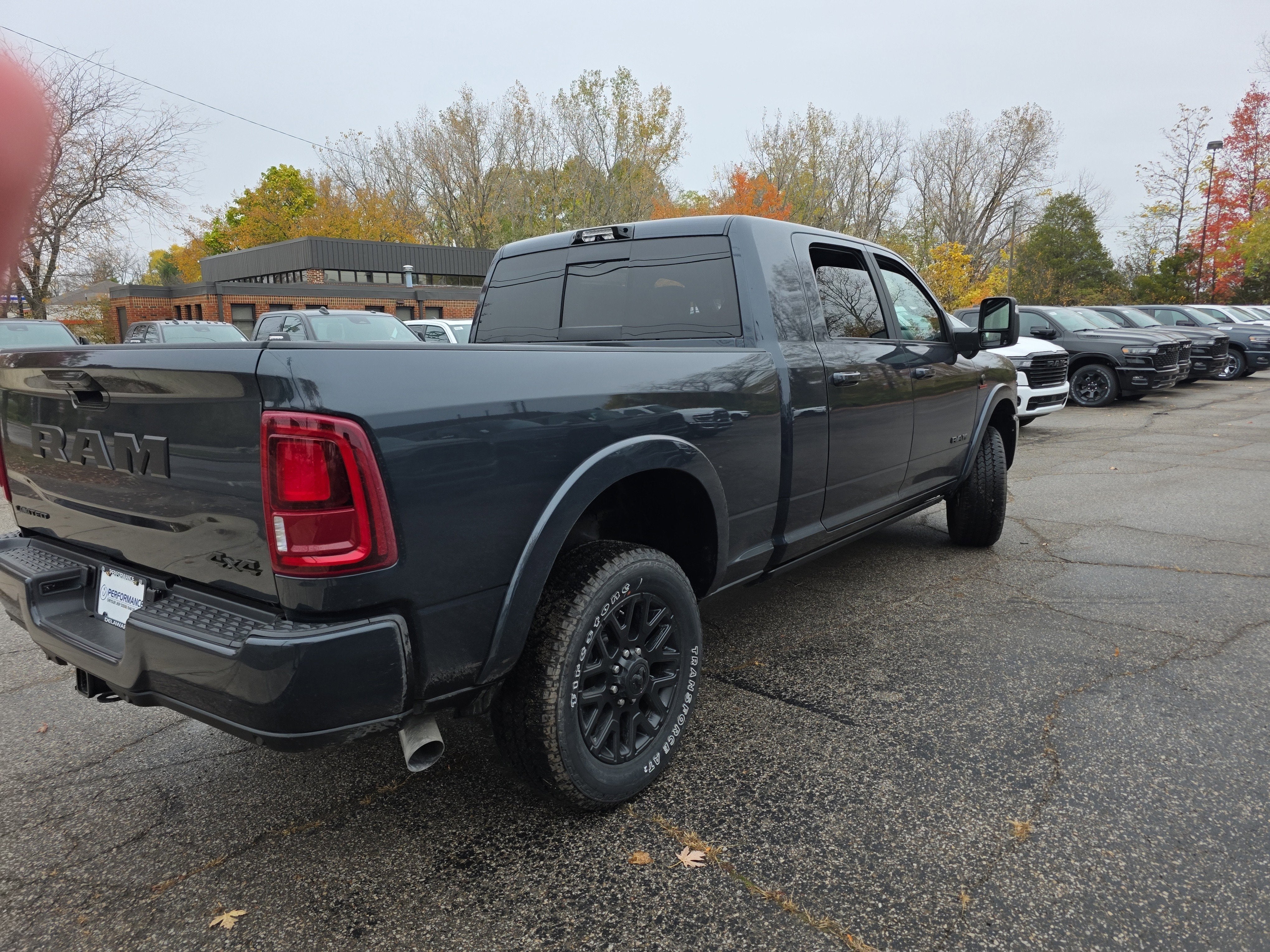 2026 RAM 2500 Limited