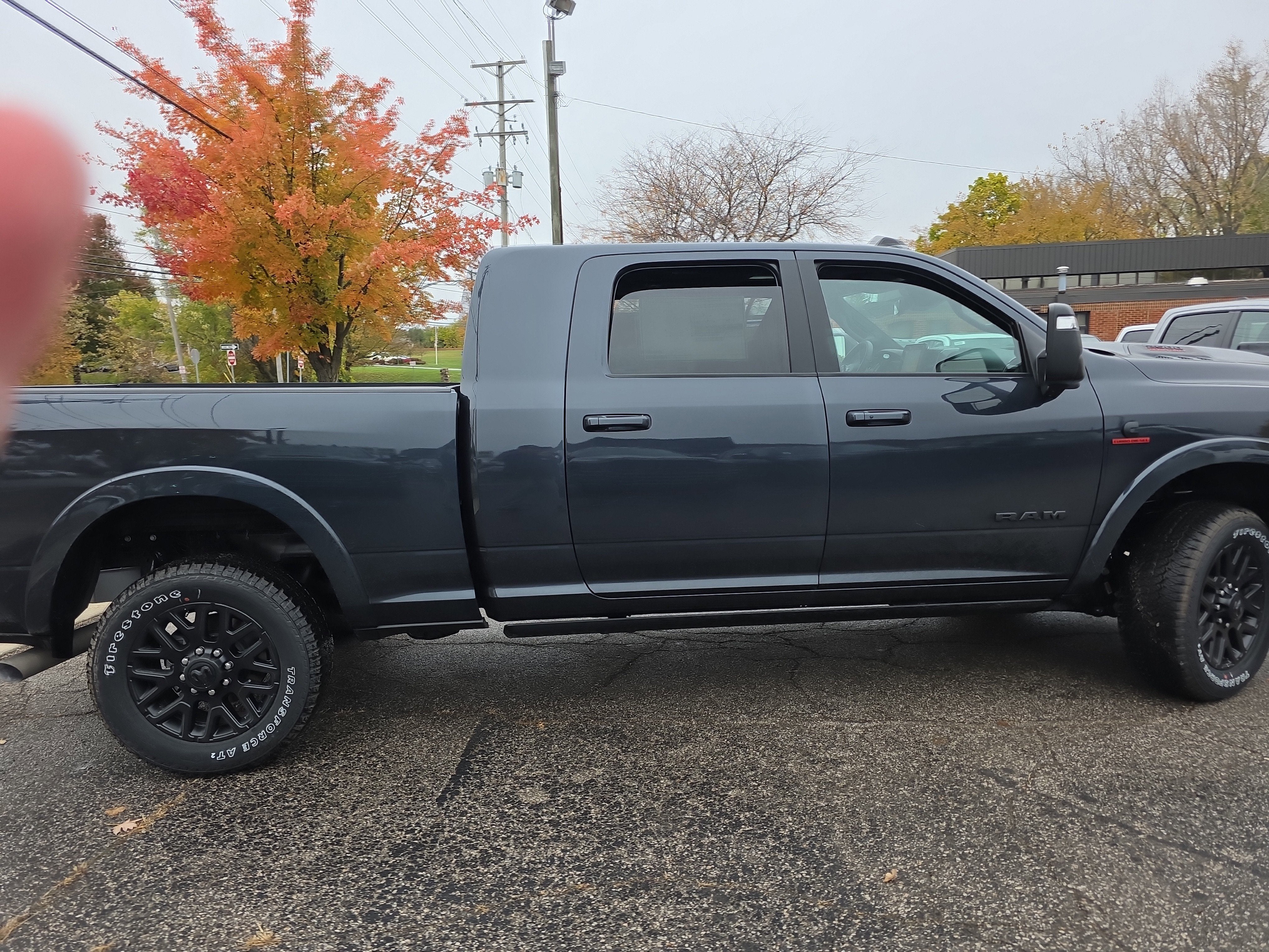 2026 RAM 2500 Limited