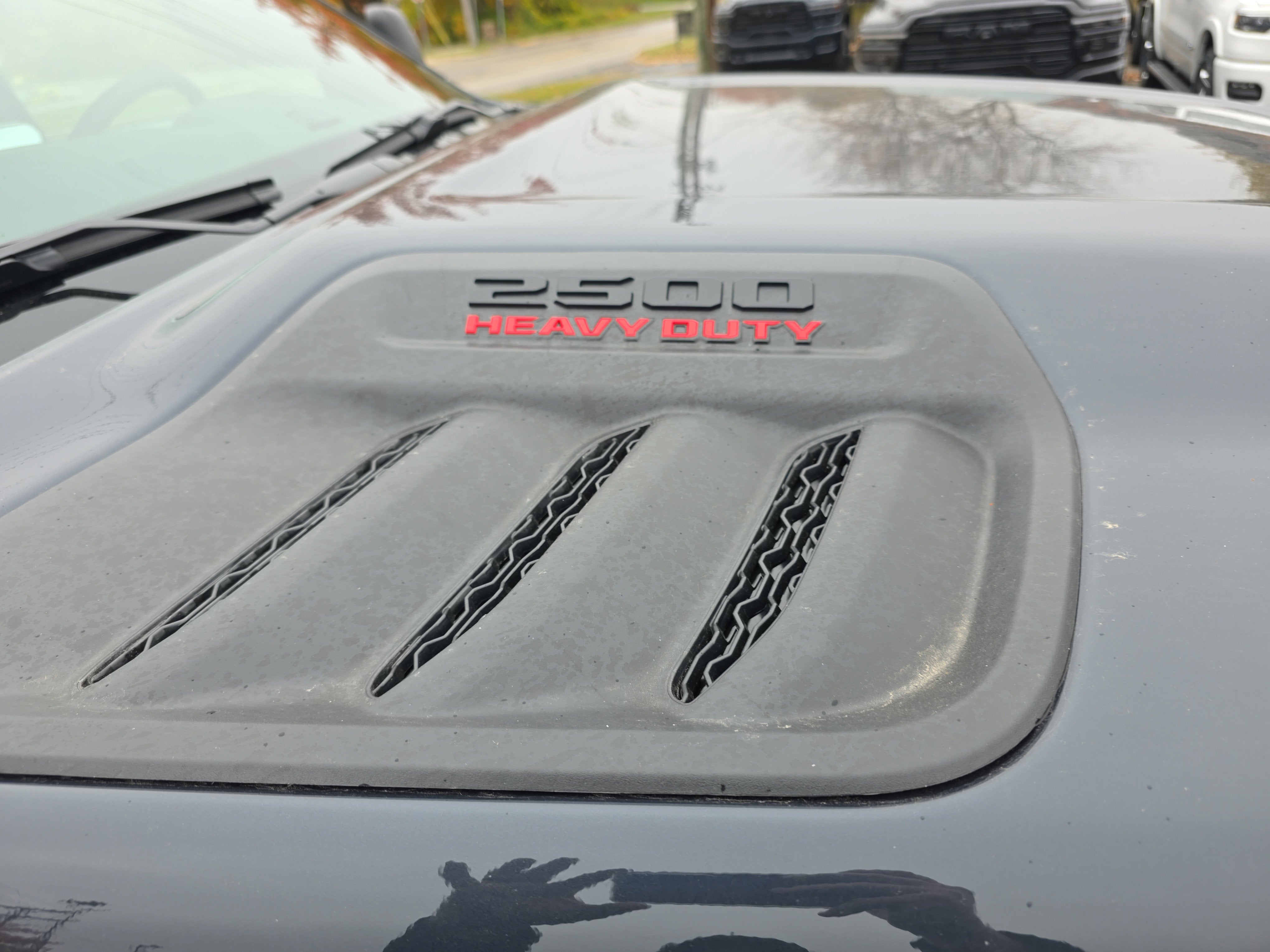 2026 RAM 2500 Limited