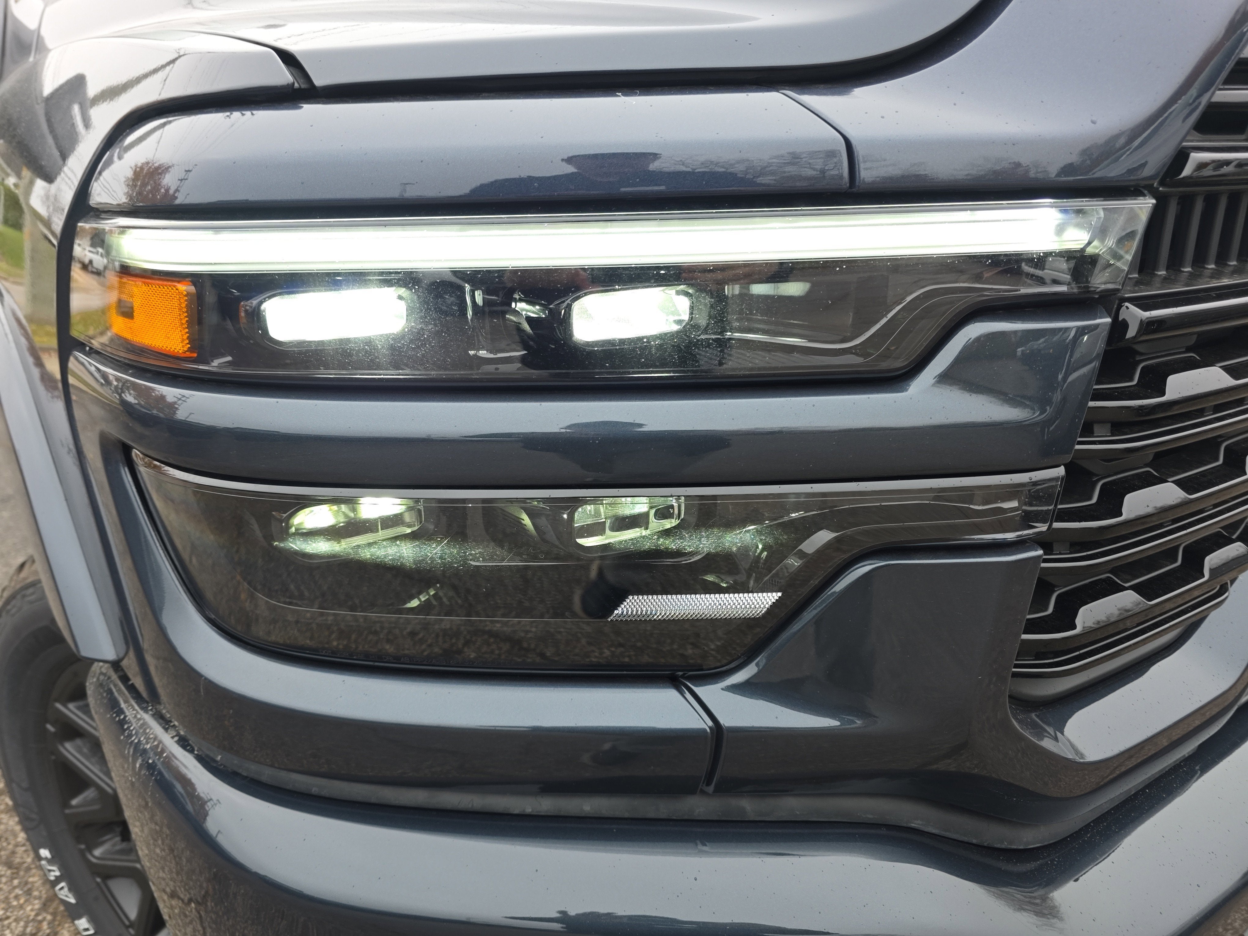 2026 RAM 2500 Limited