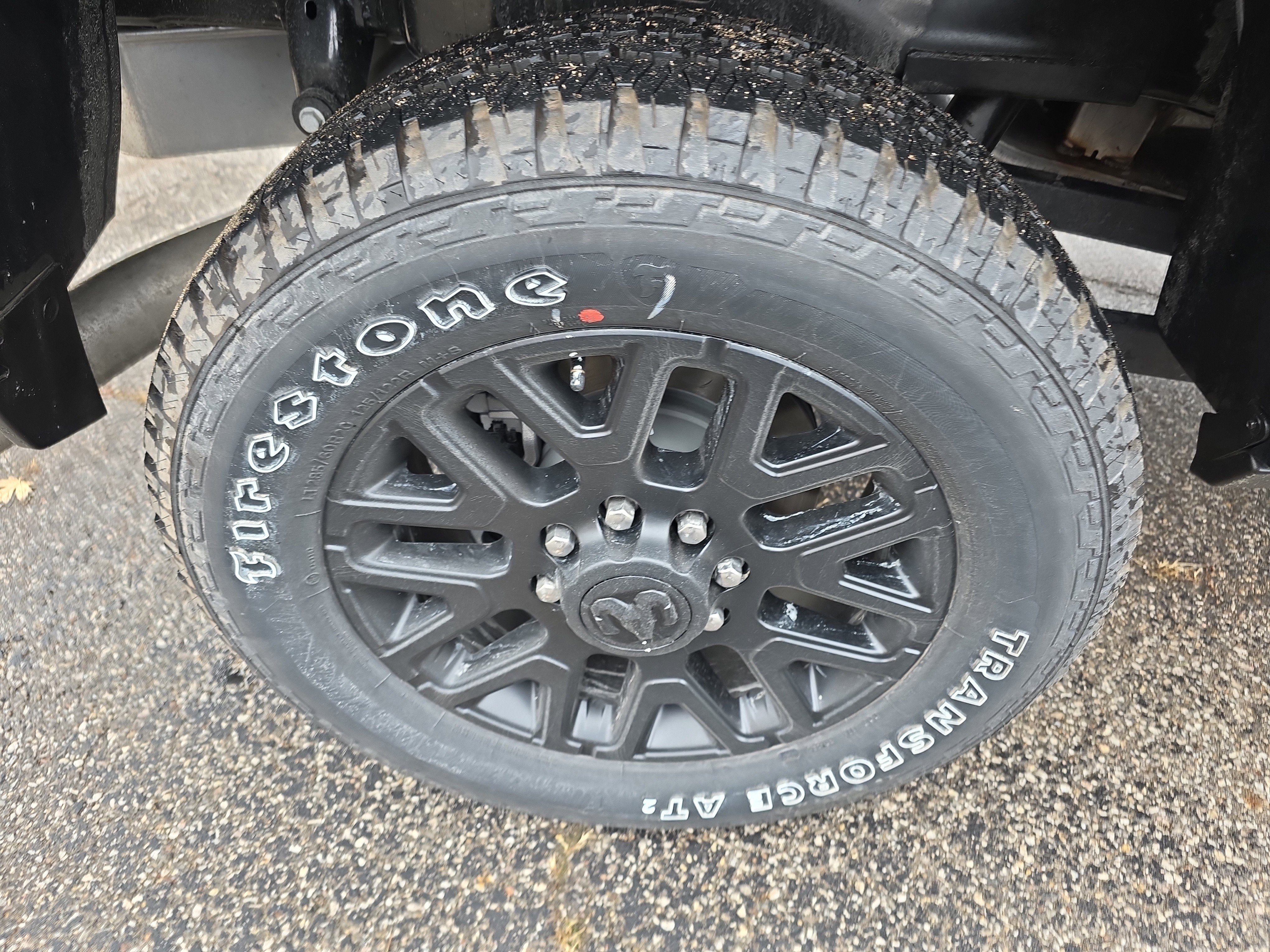 2026 RAM 2500 Limited