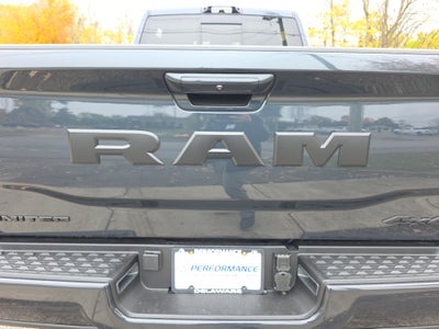 2026 RAM 2500 Limited