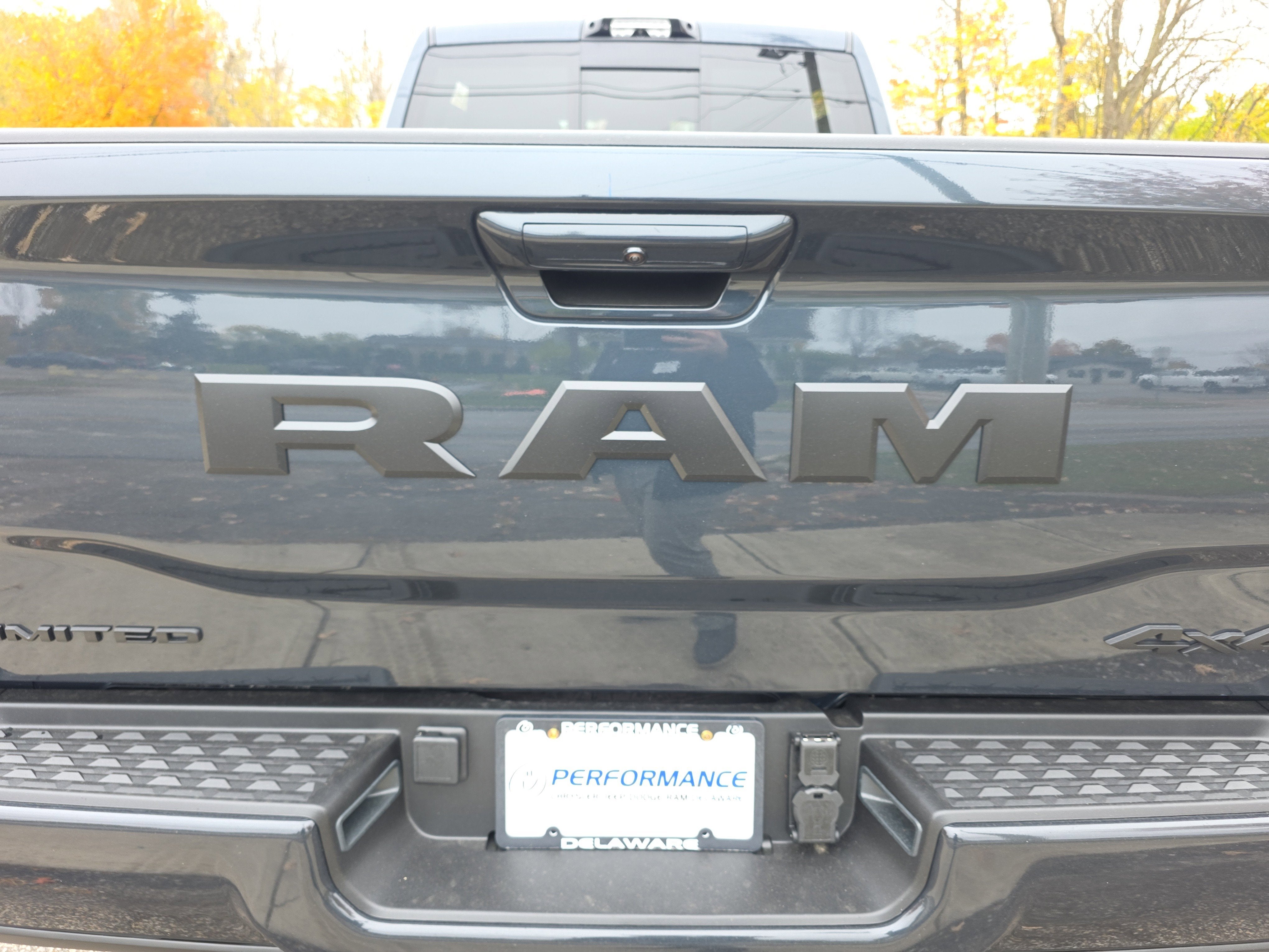 2026 RAM 2500 Limited