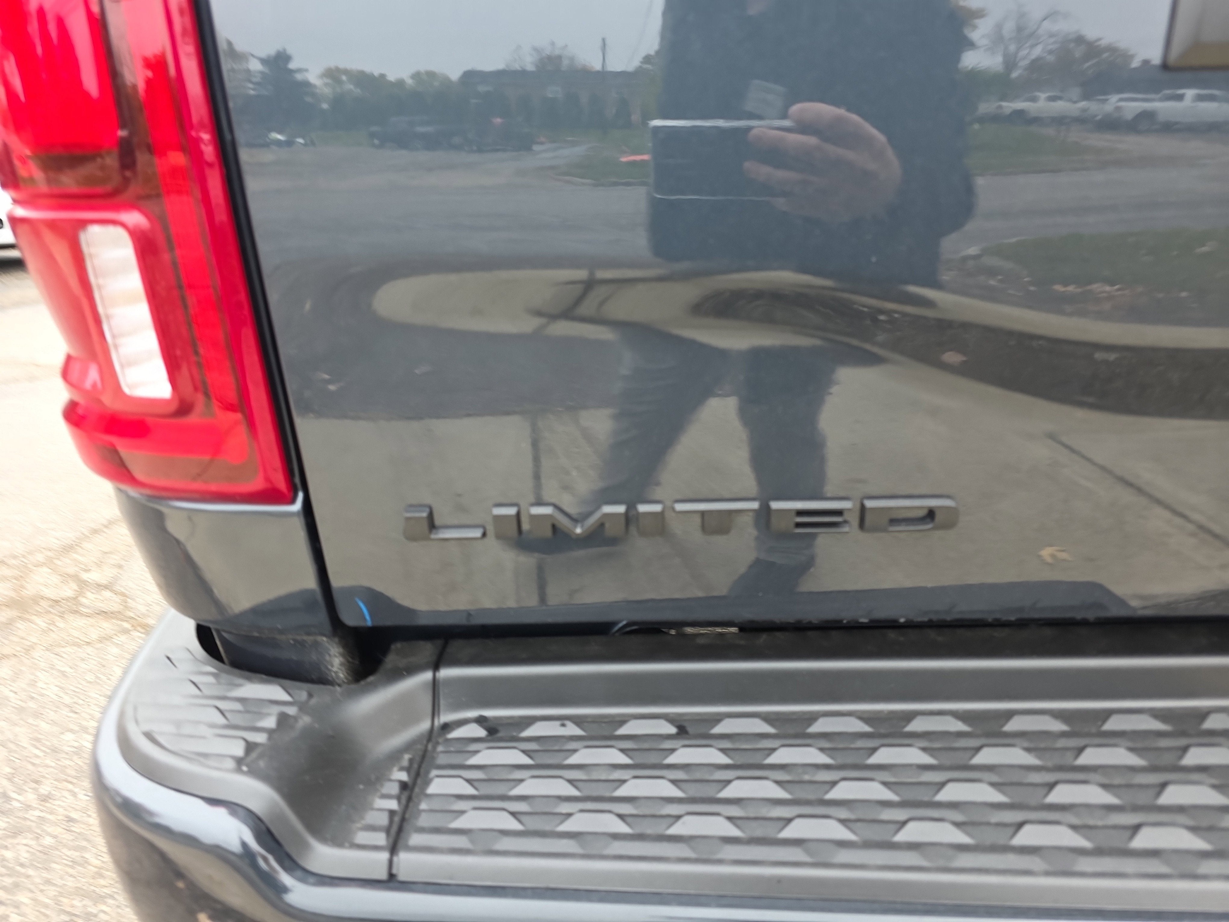 2026 RAM 2500 Limited