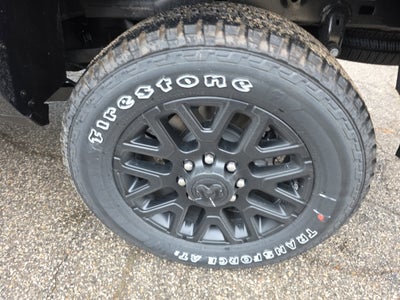 2026 RAM 2500 Limited