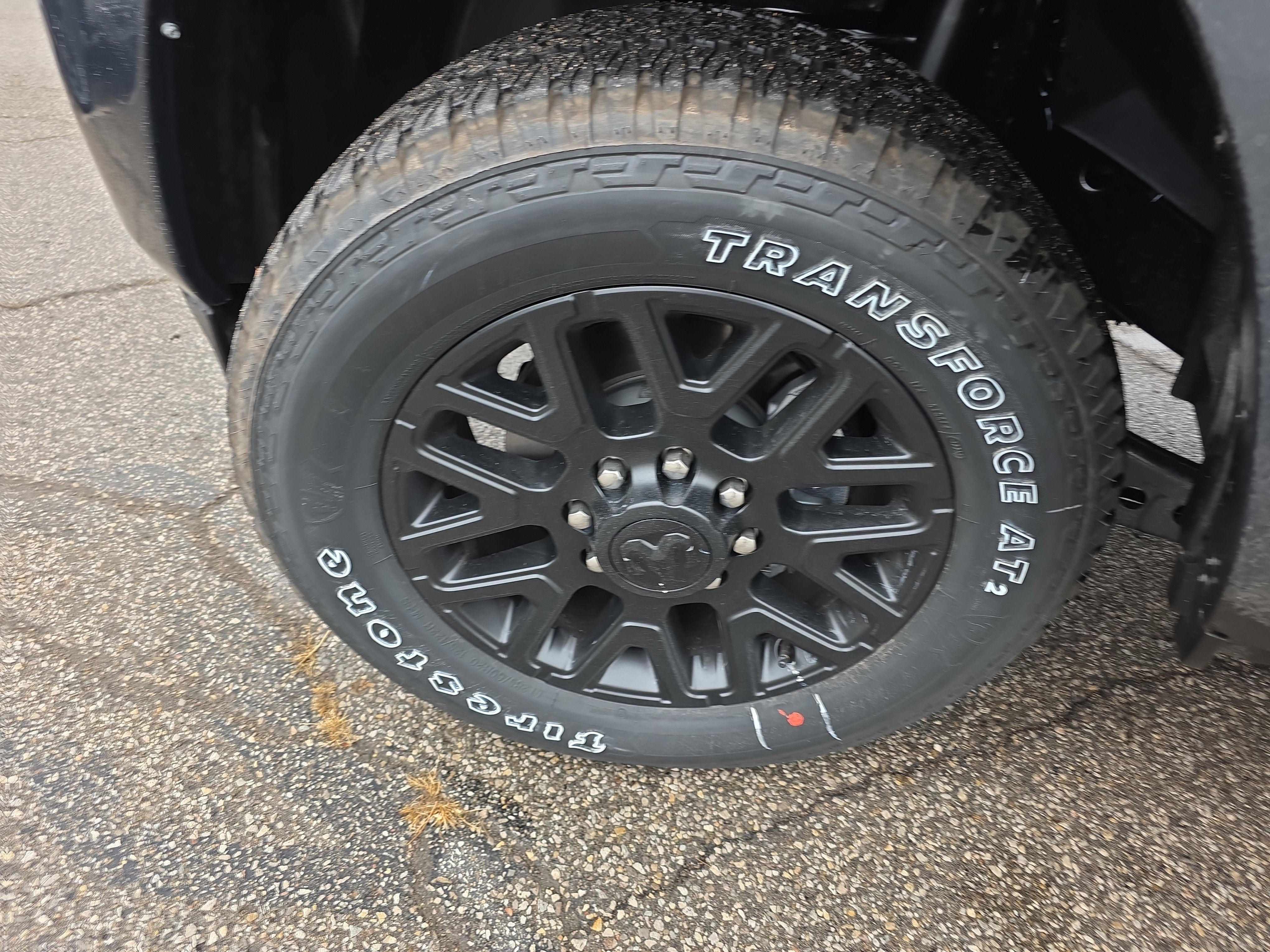 2026 RAM 2500 Limited