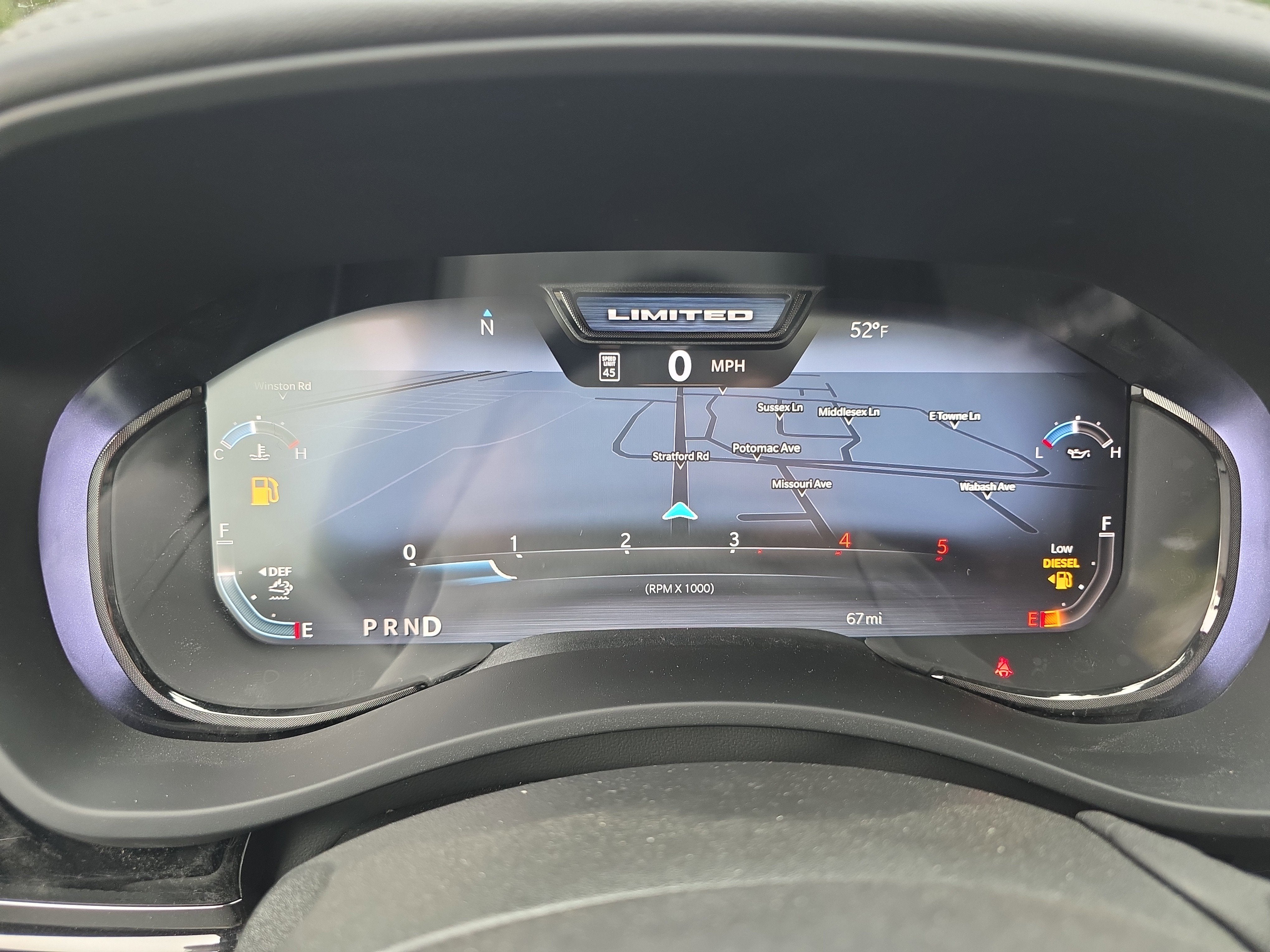 2026 RAM 2500 Limited