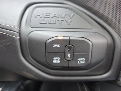 2026 RAM 2500 Limited