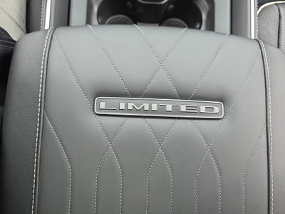 2026 RAM 2500 Limited