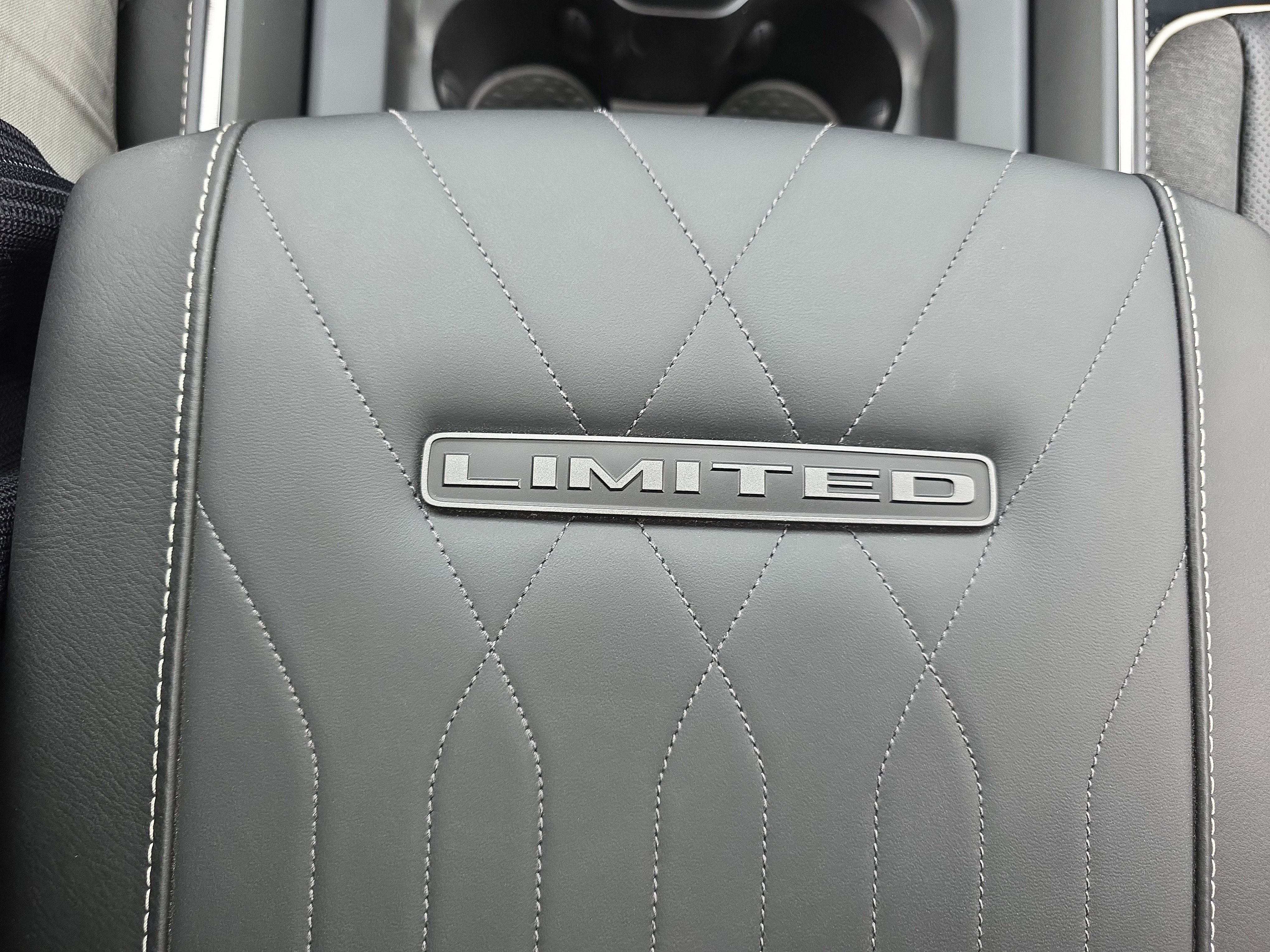 2026 RAM 2500 Limited