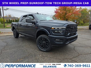 2026 RAM 2500 Limited